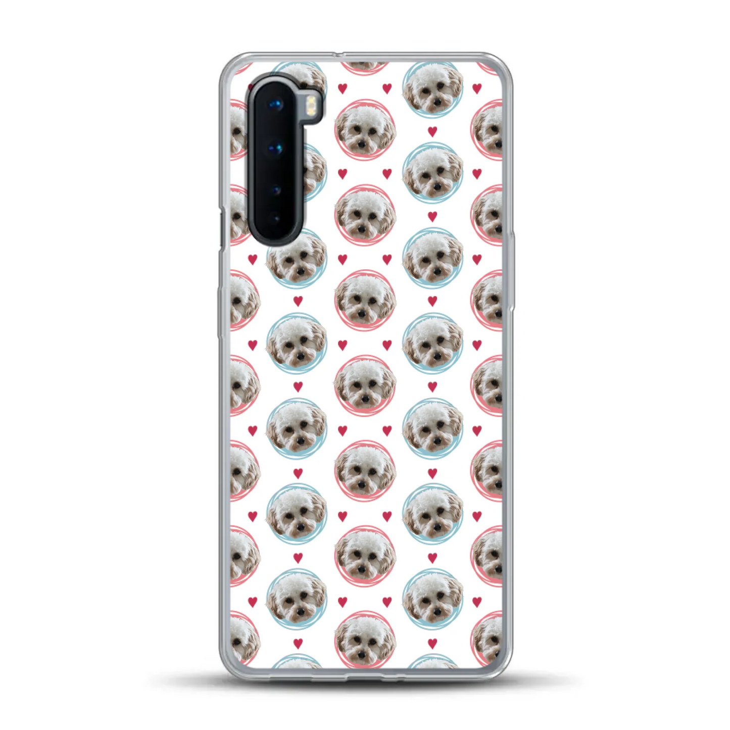 Pattern Me - Individuelle Handyhülle