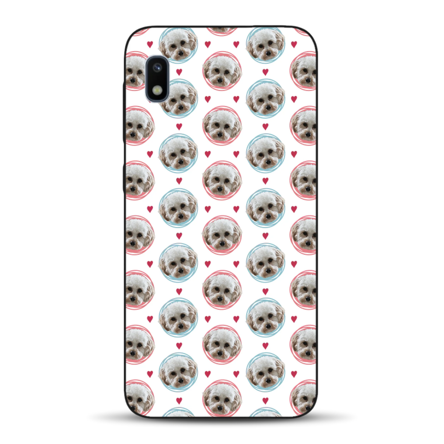 Pattern Me - Individuelle Handyhülle für Samsung