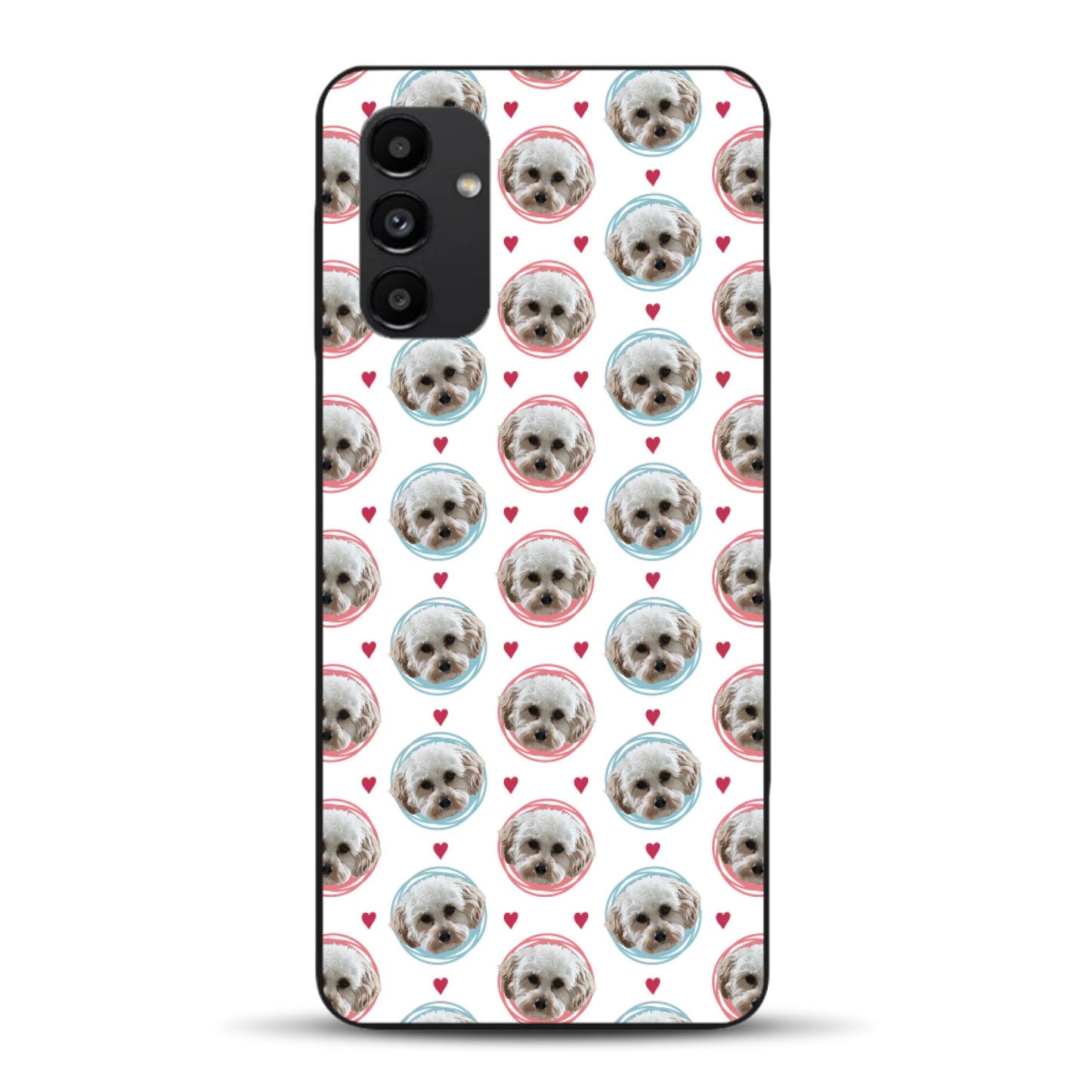Pattern Me - Individuelle Handyhülle für Samsung