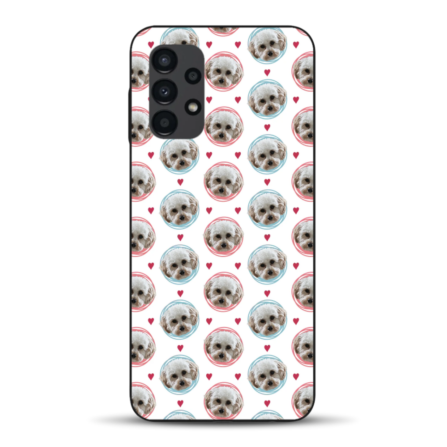 Pattern Me - Individuelle Handyhülle für Samsung