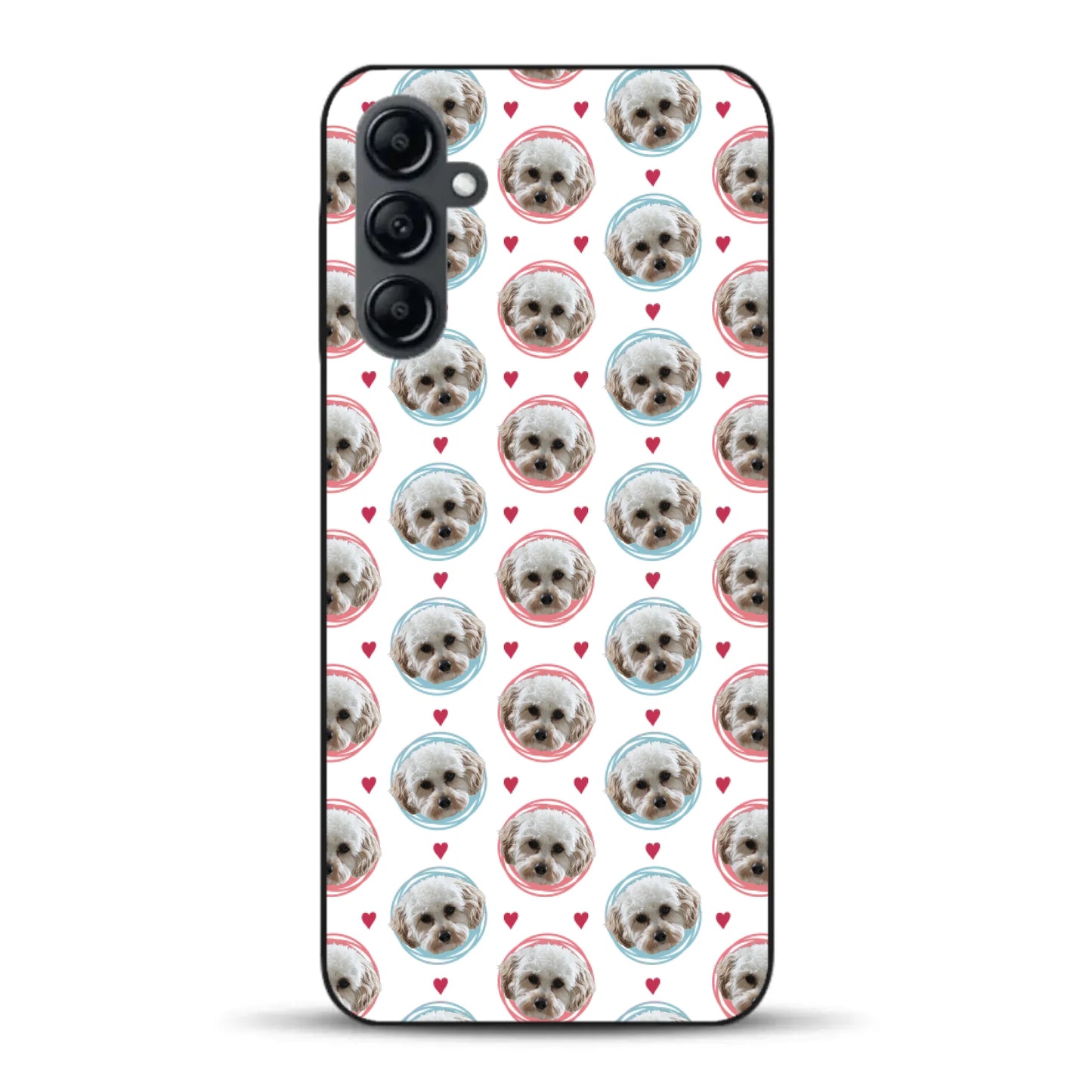 Pattern Me - Individuelle Handyhülle für Samsung