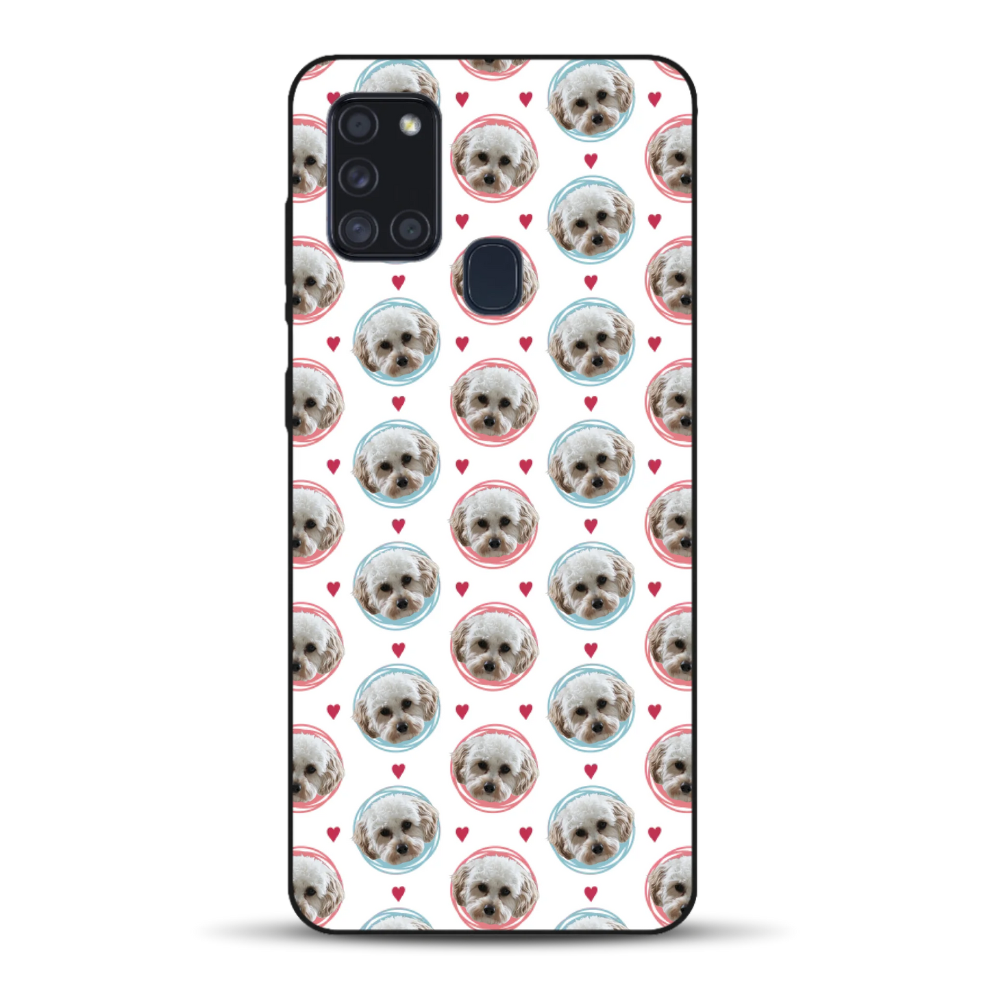 Pattern Me - Individuelle Handyhülle für Samsung