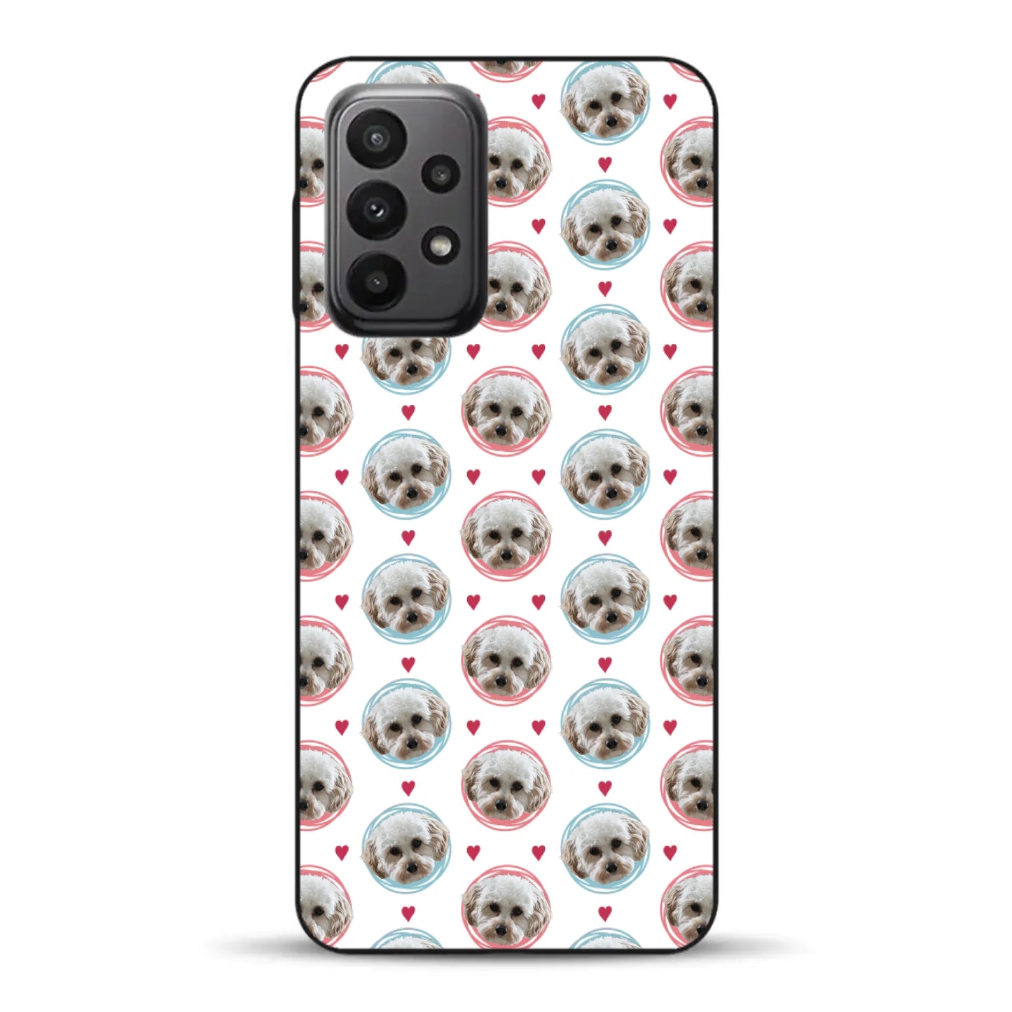 Pattern Me - Individuelle Handyhülle für Samsung