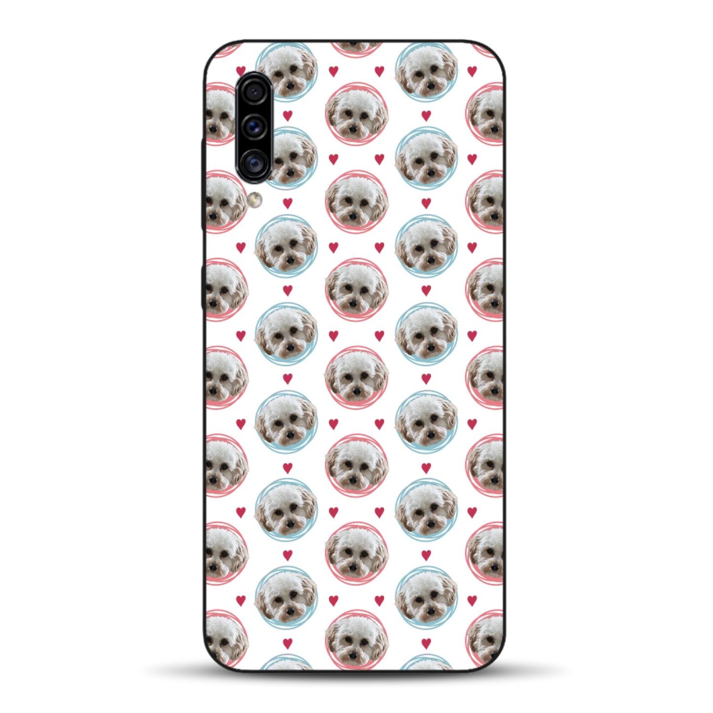 Pattern Me - Individuelle Handyhülle für Samsung