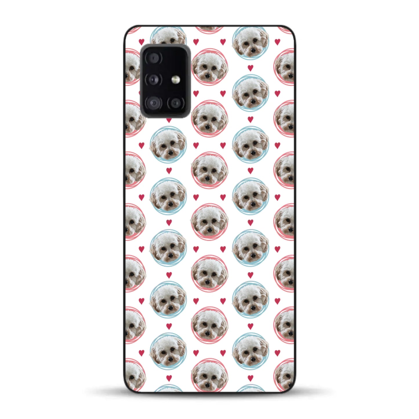 Pattern Me - Individuelle Handyhülle für Samsung