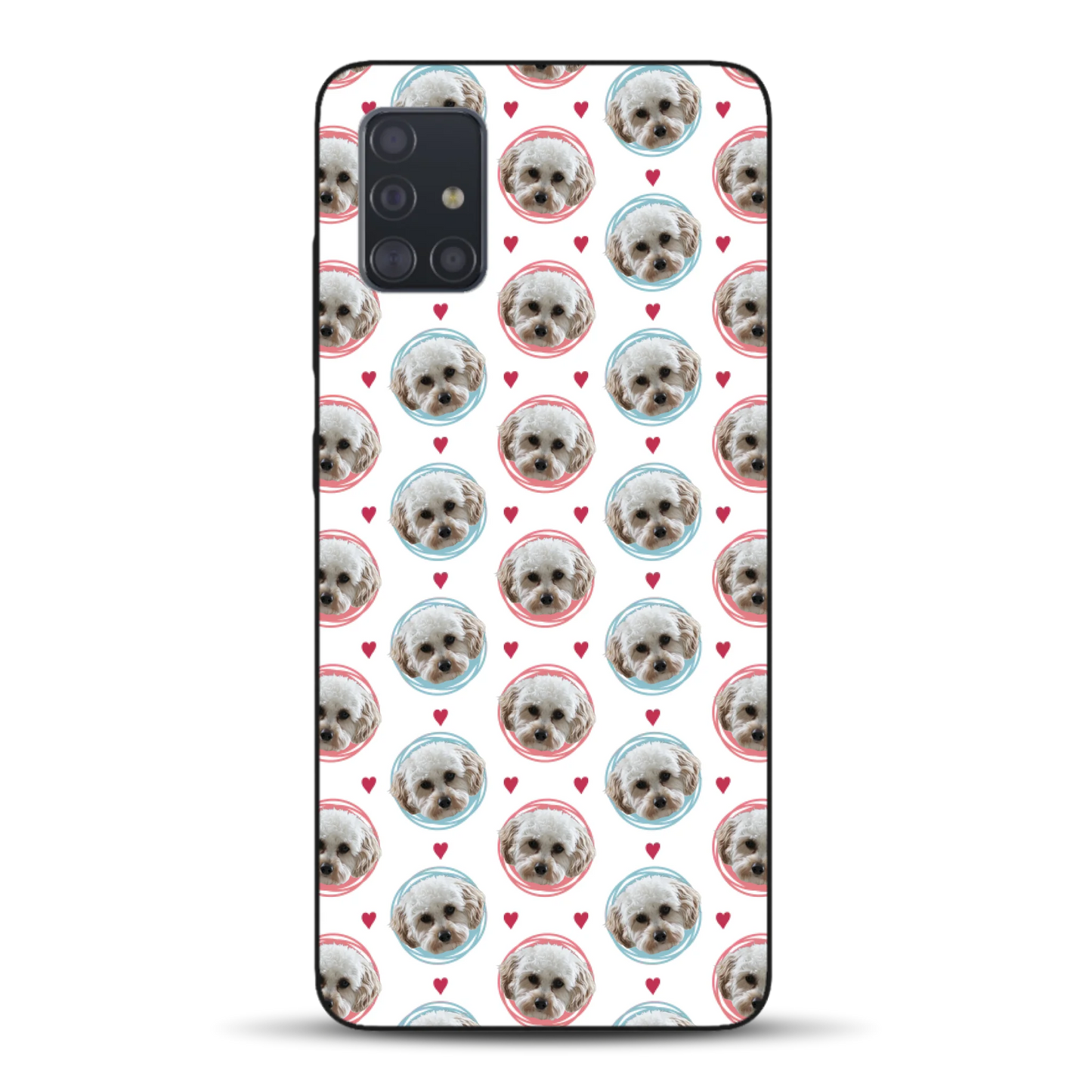Pattern Me - Individuelle Handyhülle für Samsung