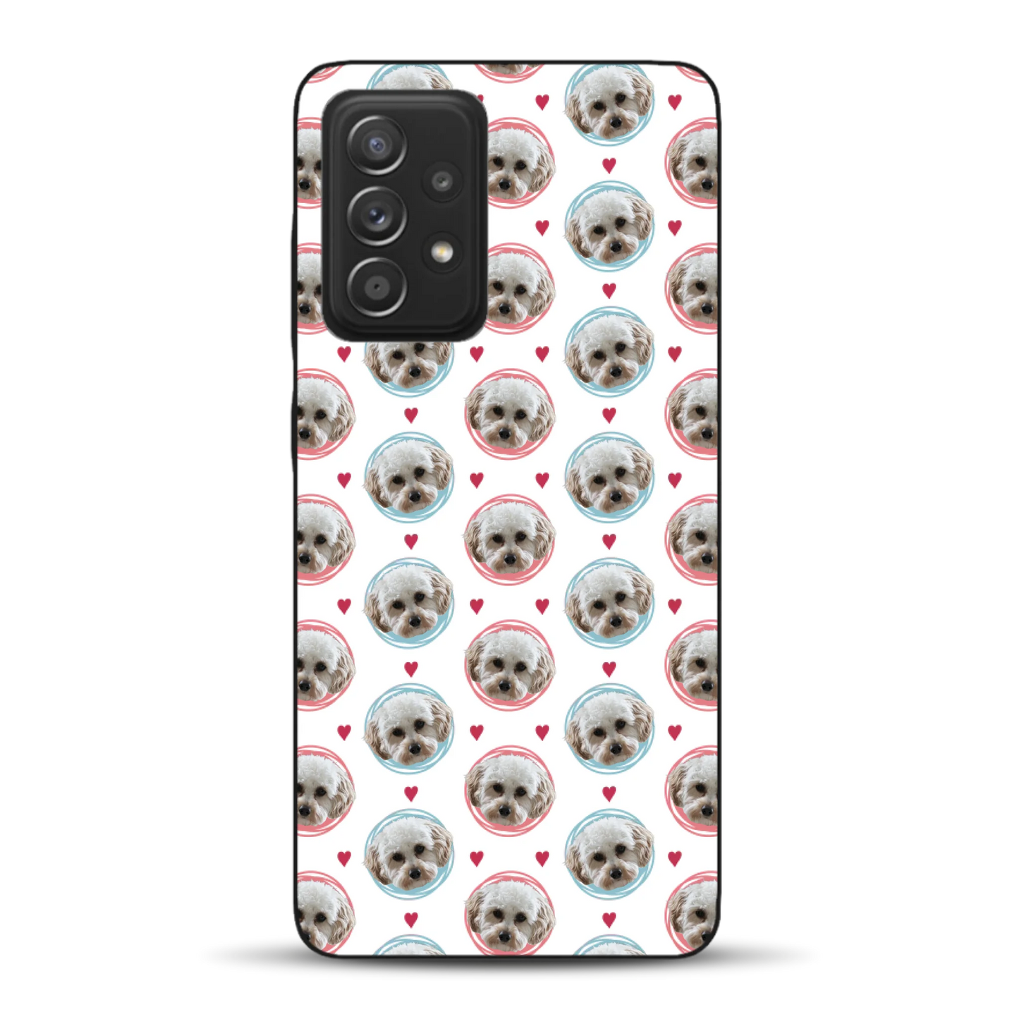 Pattern Me - Individuelle Handyhülle für Samsung
