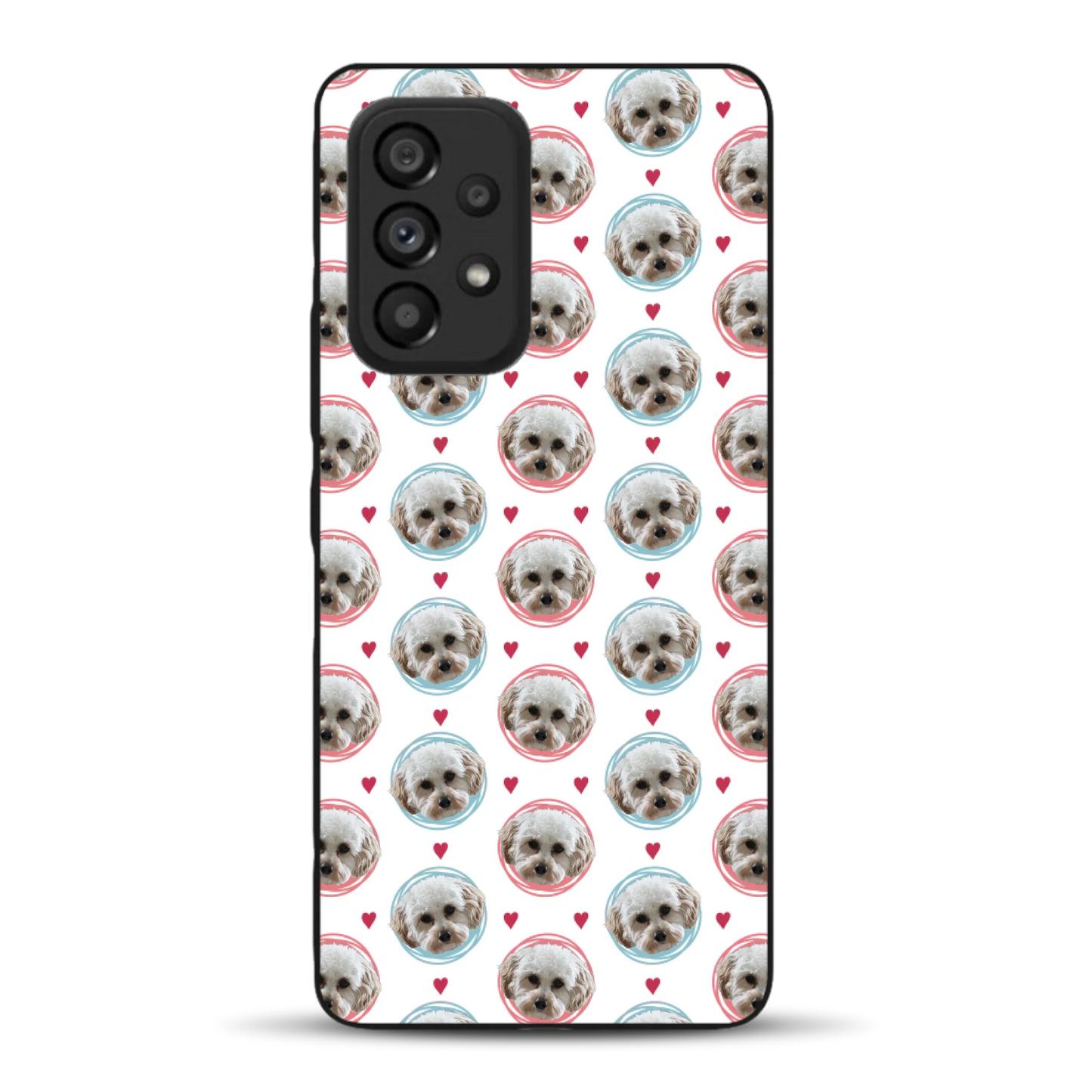Pattern Me - Individuelle Handyhülle für Samsung