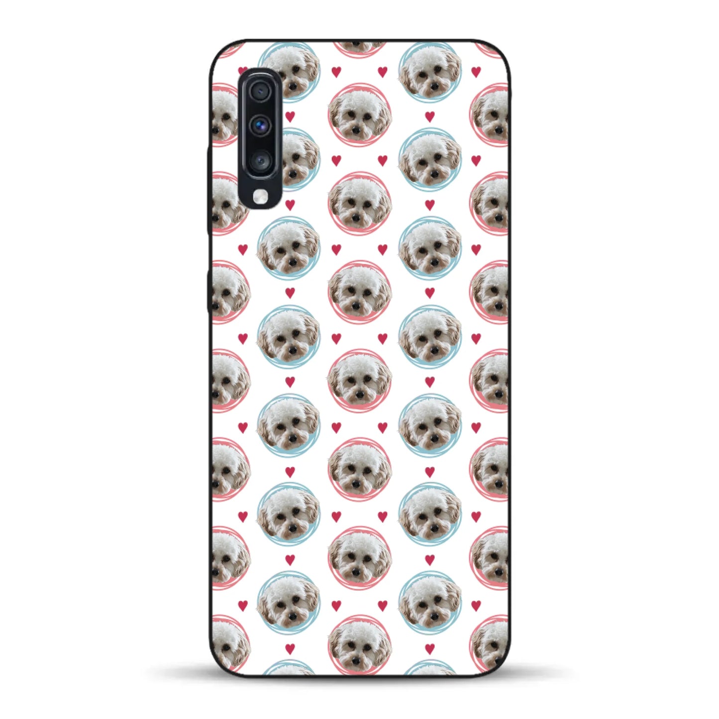 Pattern Me - Individuelle Handyhülle für Samsung