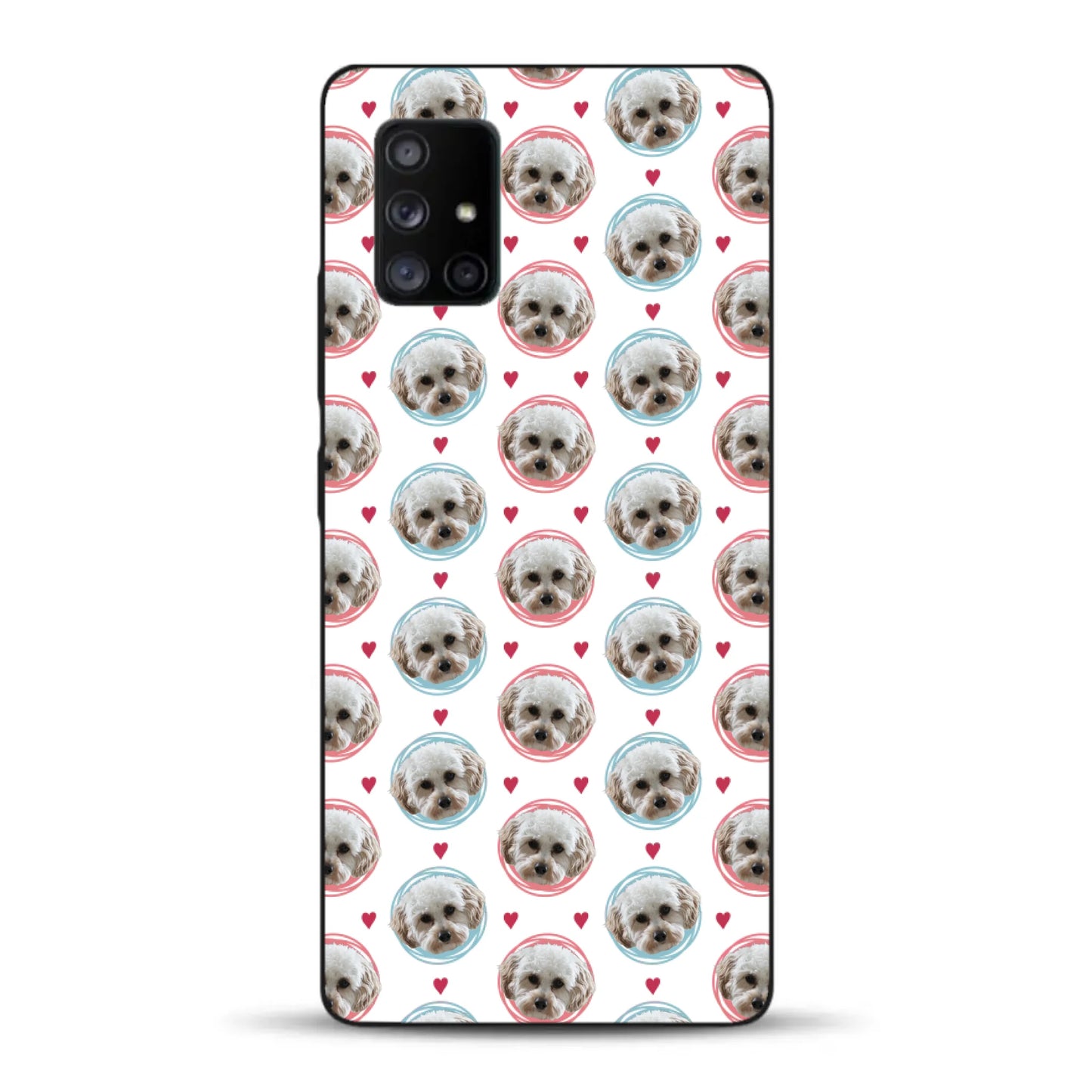 Pattern Me - Individuelle Handyhülle für Samsung