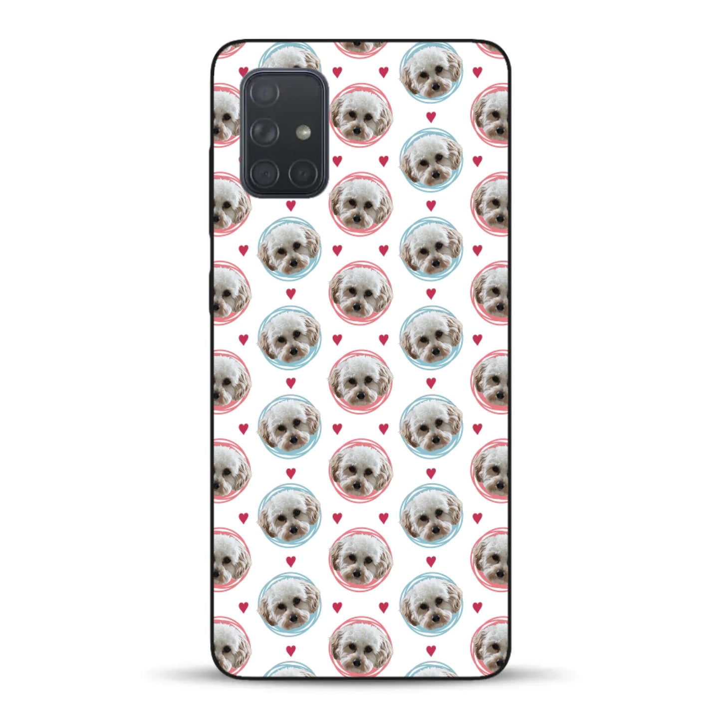 Pattern Me - Individuelle Handyhülle für Samsung