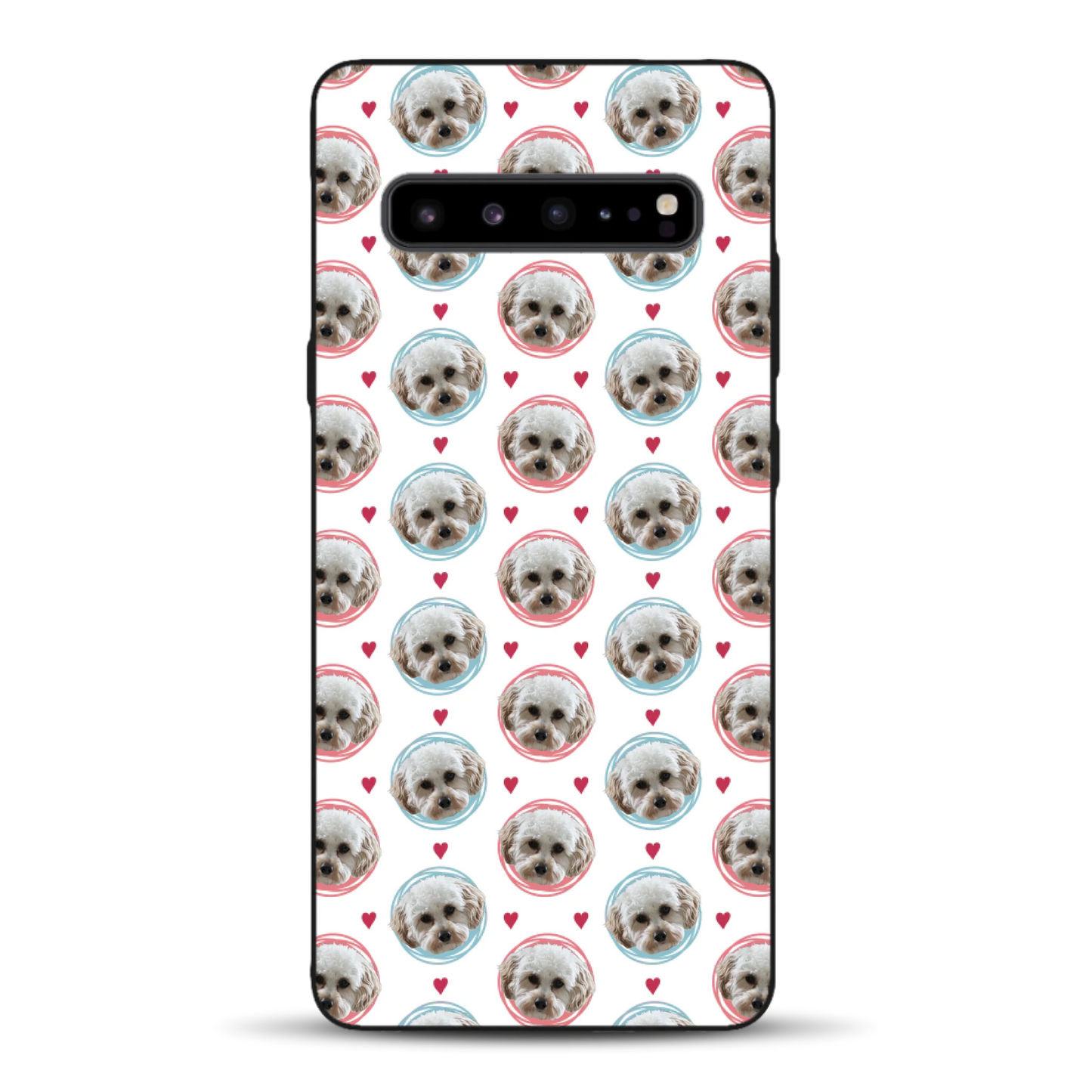 Pattern Me - Individuelle Handyhülle für Samsung
