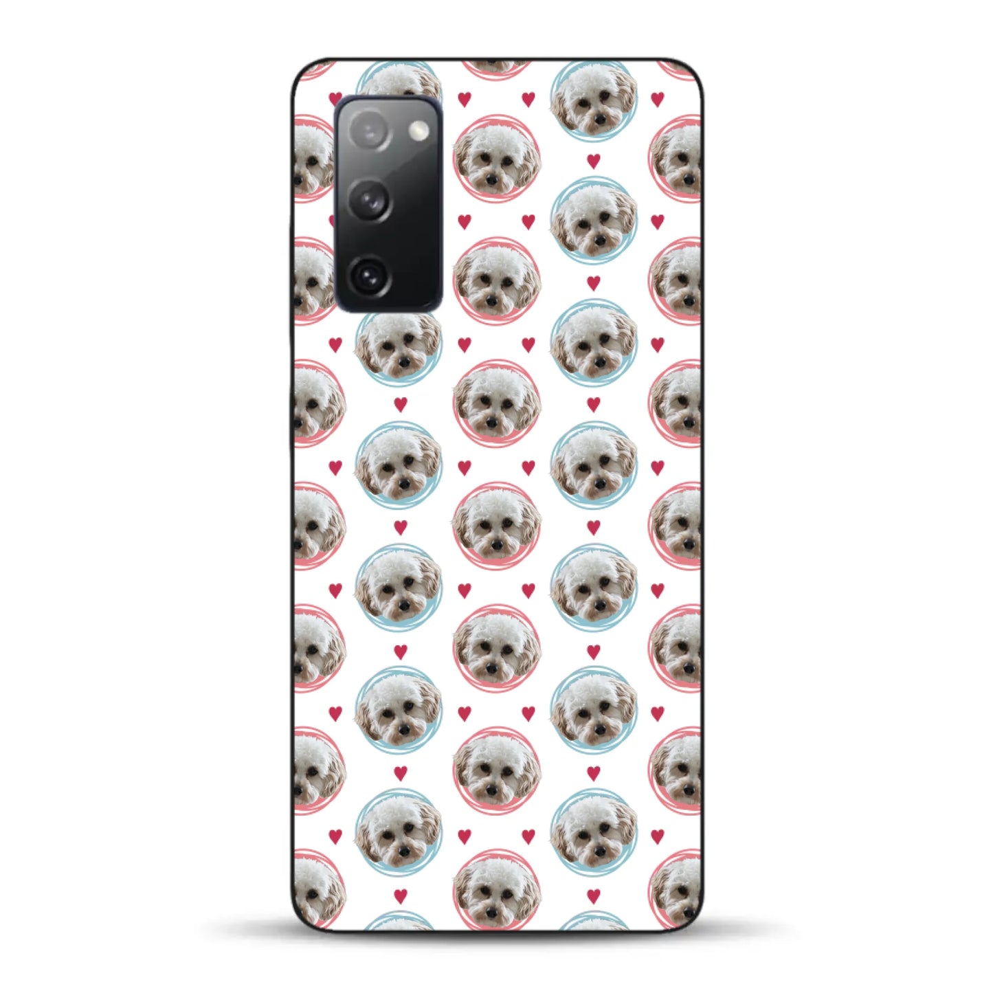 Pattern Me - Individuelle Handyhülle für Samsung
