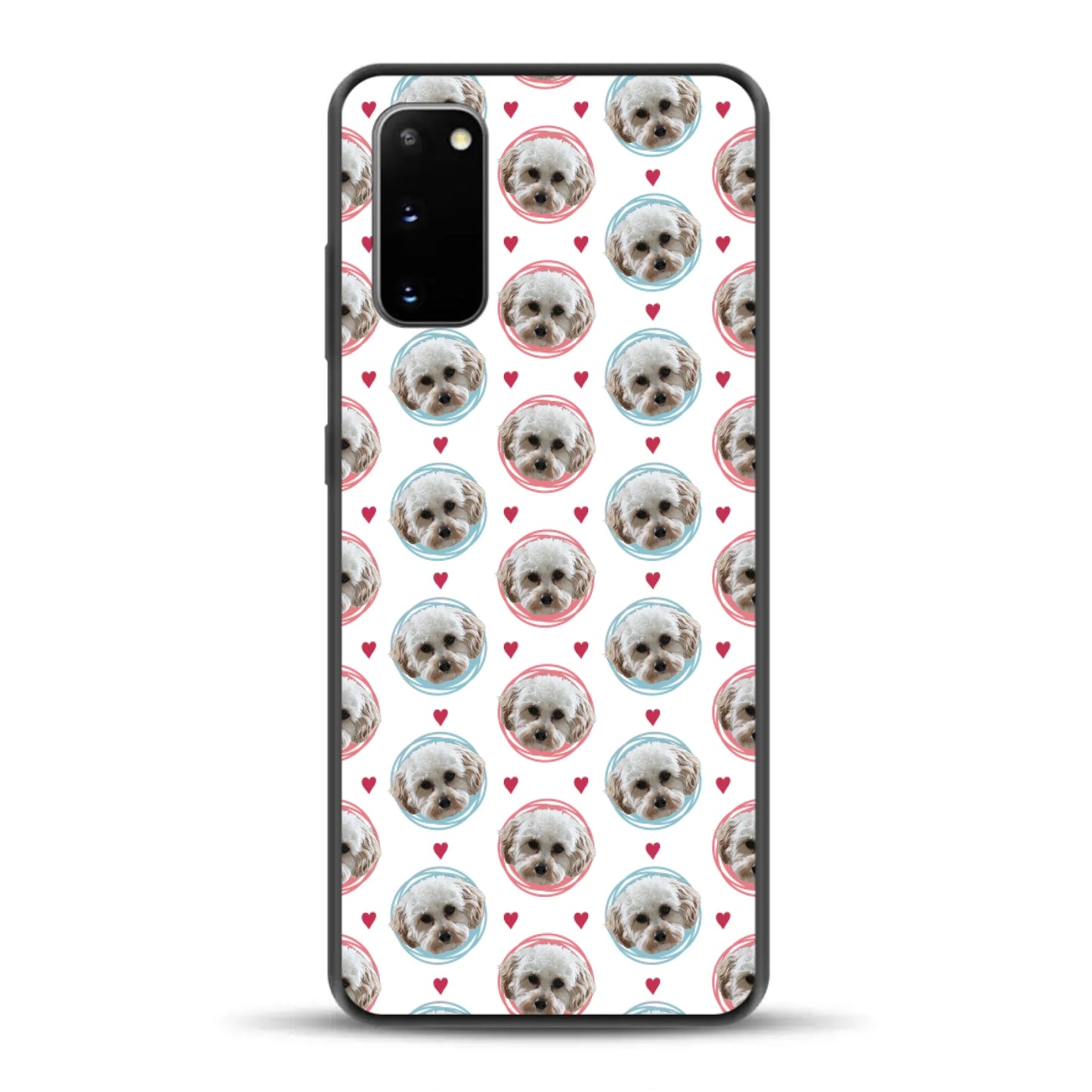 Pattern Me - Individuelle Handyhülle für Samsung