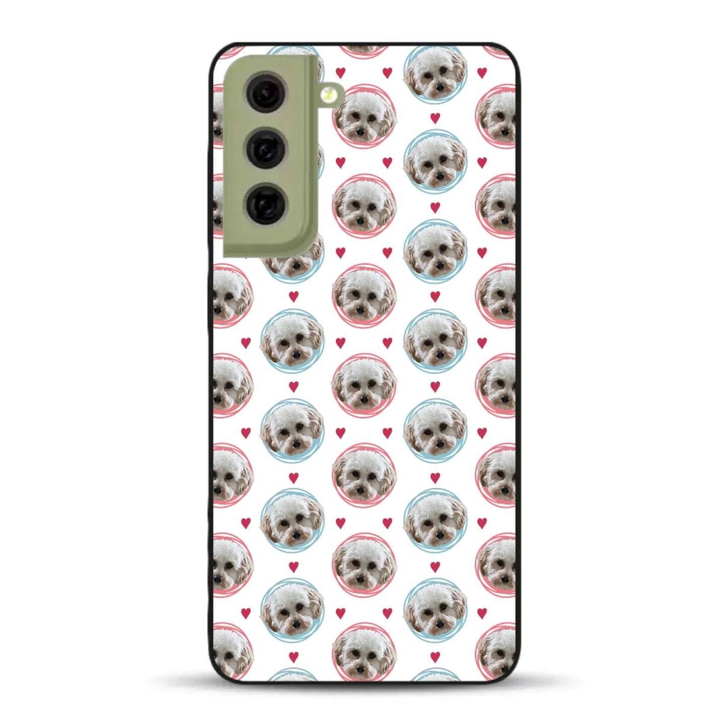 Pattern Me - Individuelle Handyhülle für Samsung