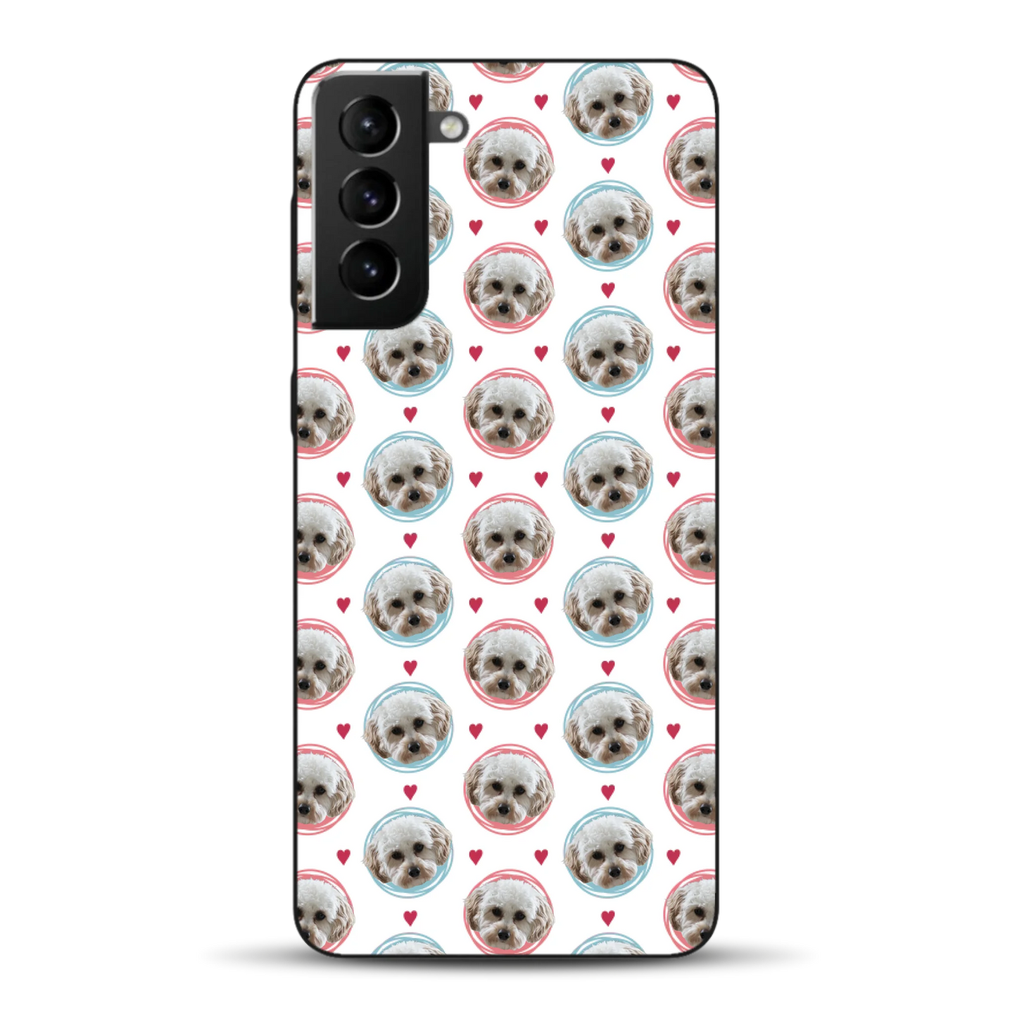 Pattern Me - Individuelle Handyhülle für Samsung