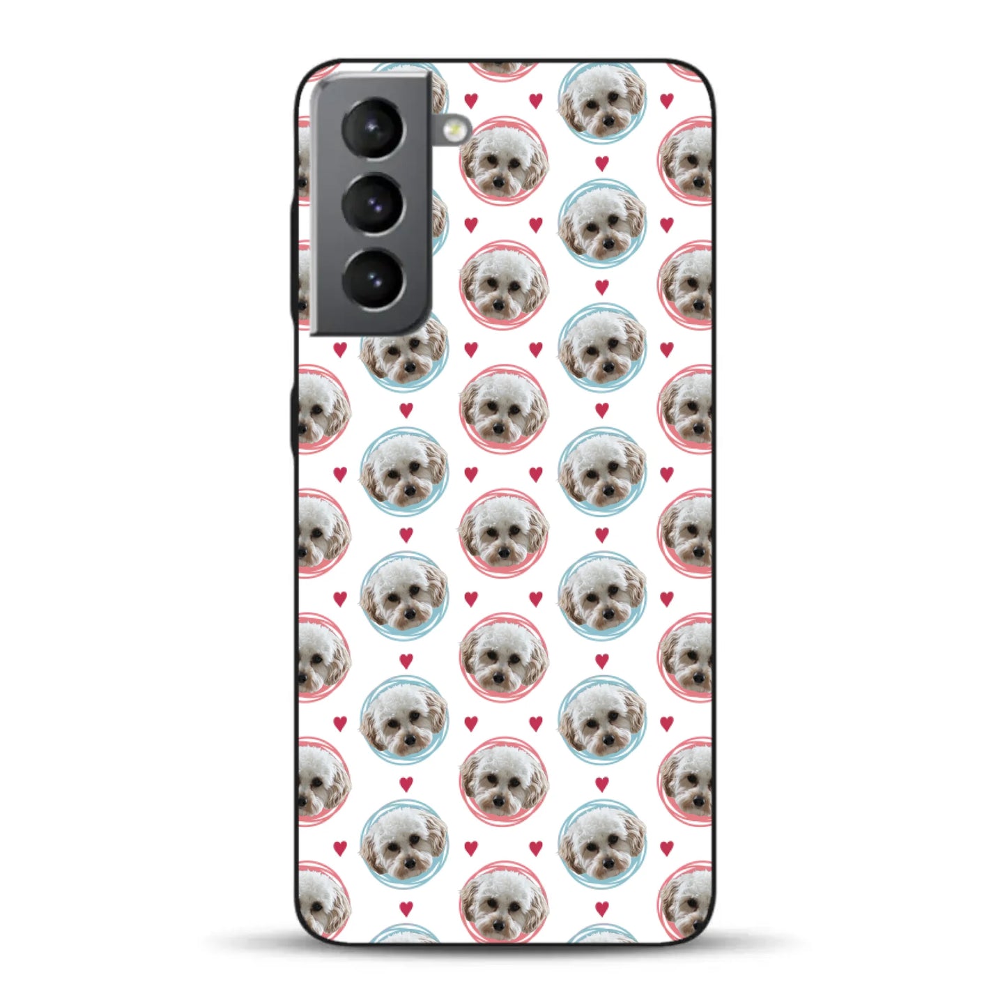Pattern Me - Individuelle Handyhülle für Samsung