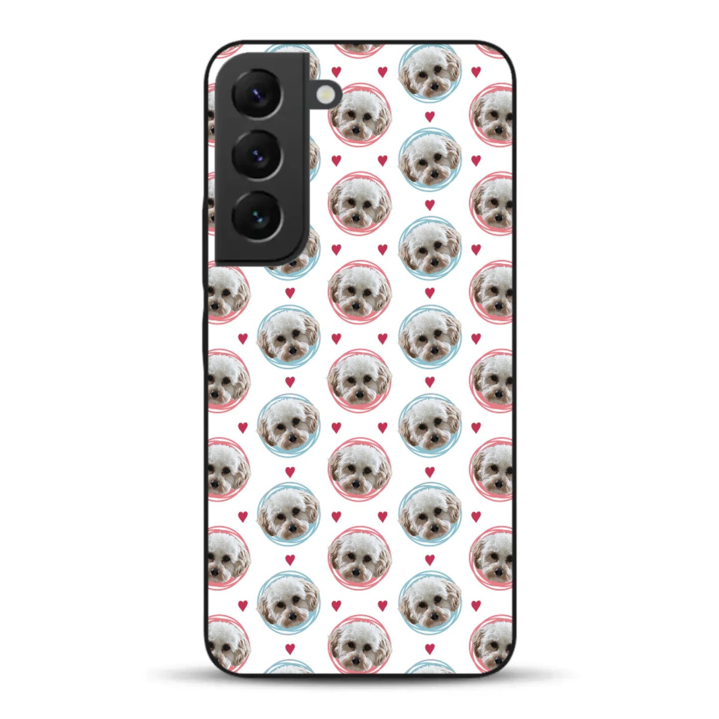 Pattern Me - Individuelle Handyhülle für Samsung
