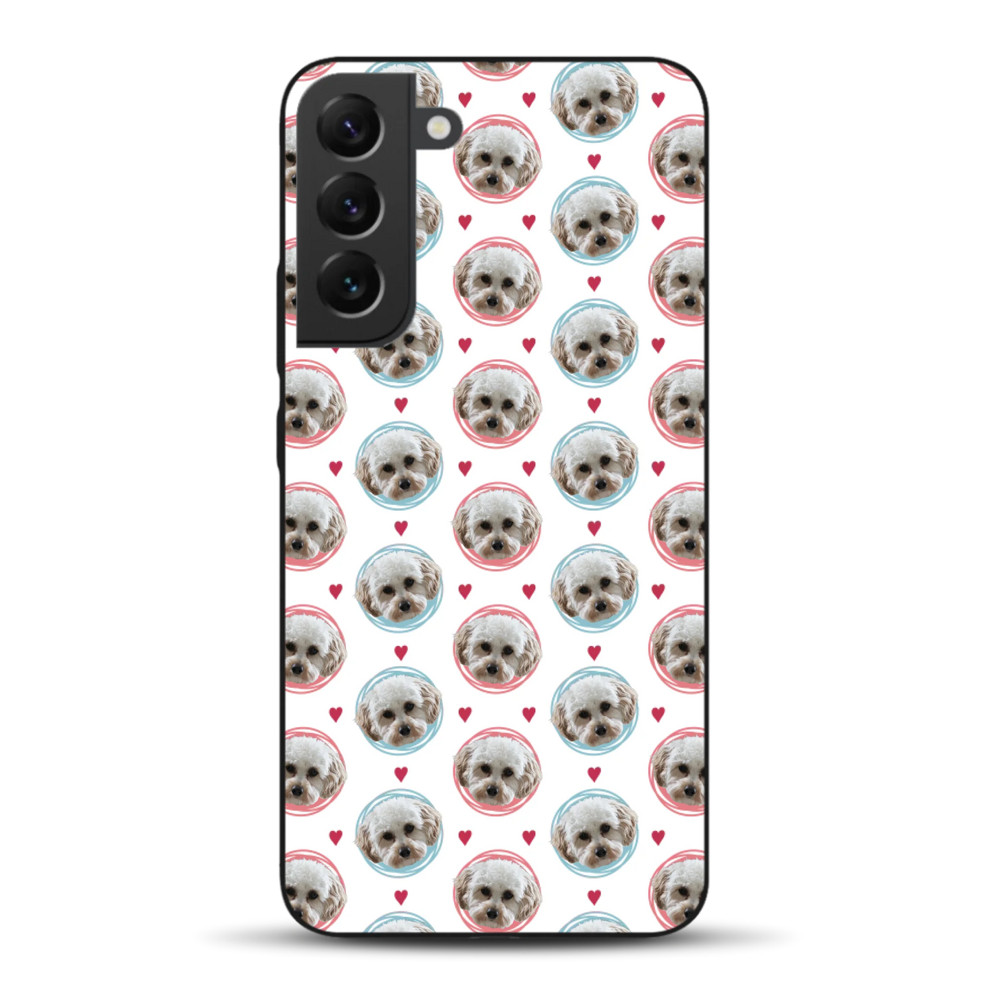 Pattern Me - Individuelle Handyhülle für Samsung
