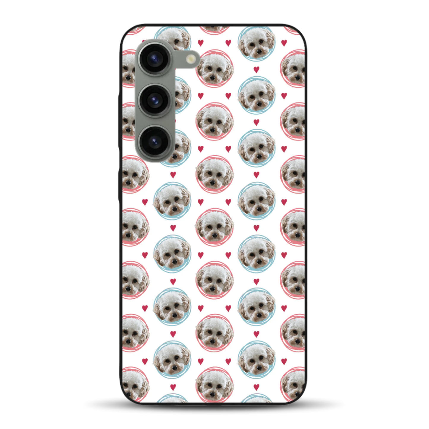 Pattern Me - Individuelle Handyhülle für Samsung