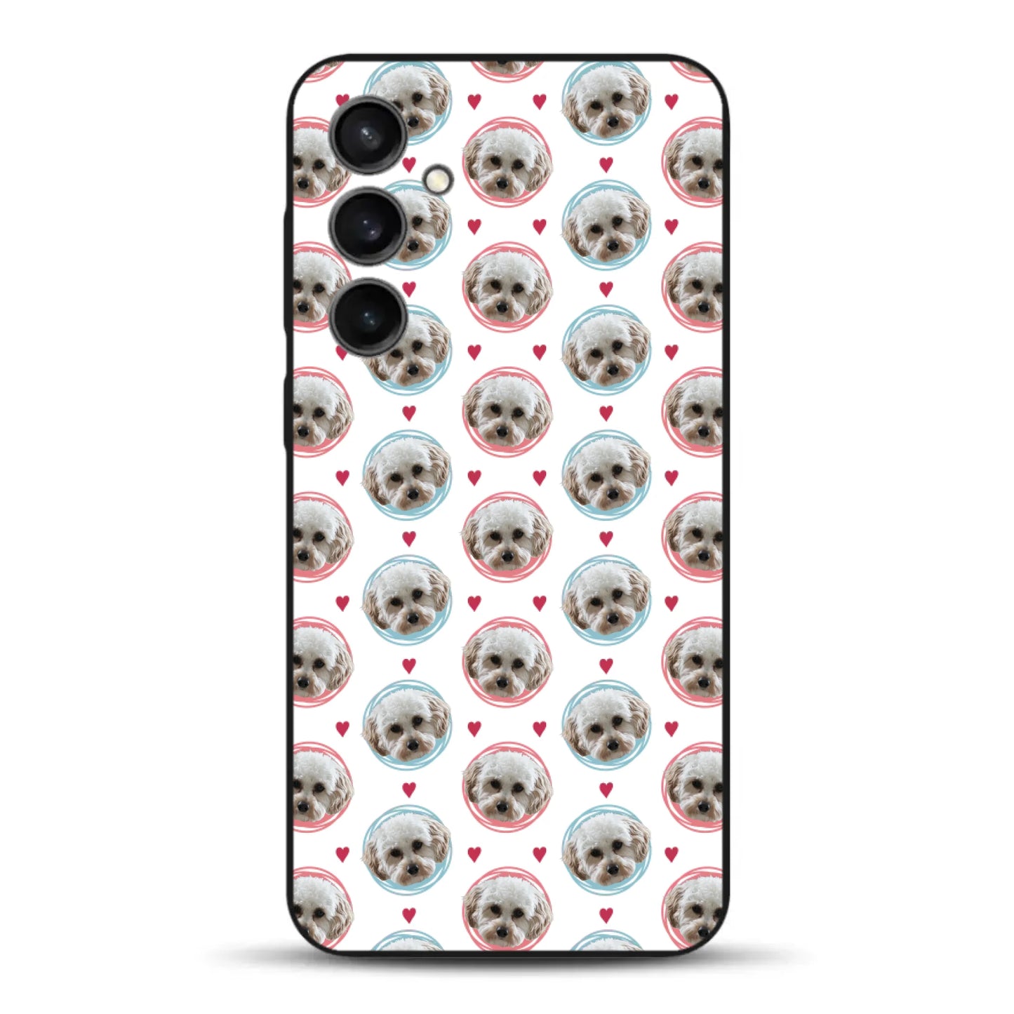 Pattern Me - Individuelle Handyhülle für Samsung