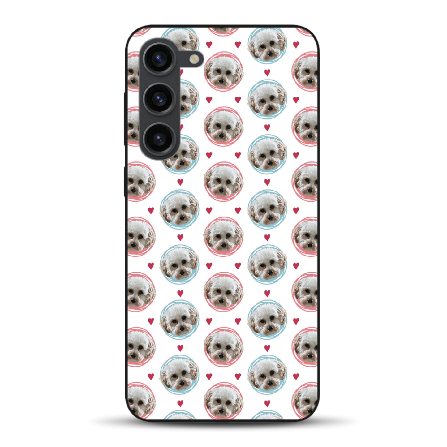 Pattern Me - Individuelle Handyhülle für Samsung