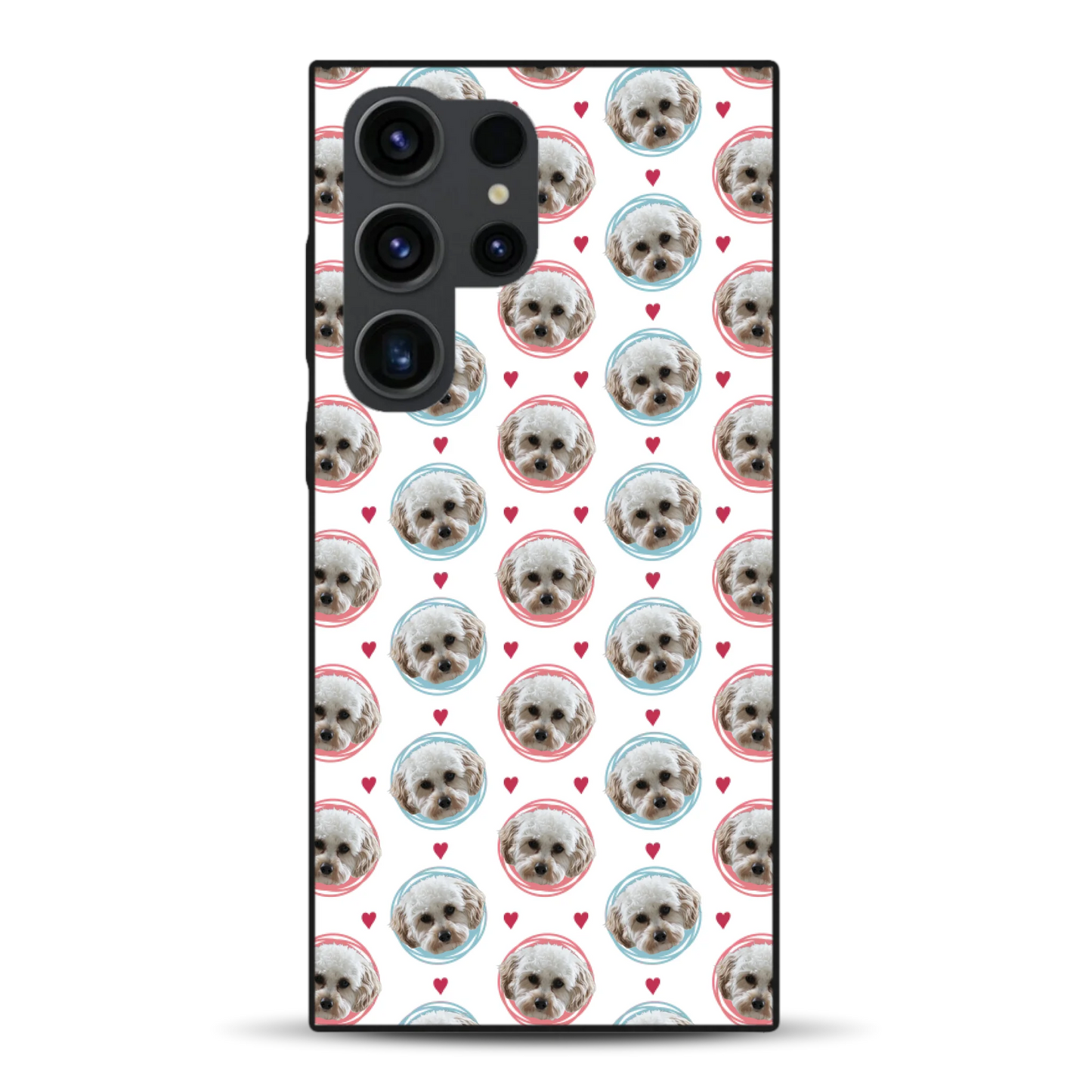Pattern Me - Individuelle Handyhülle für Samsung