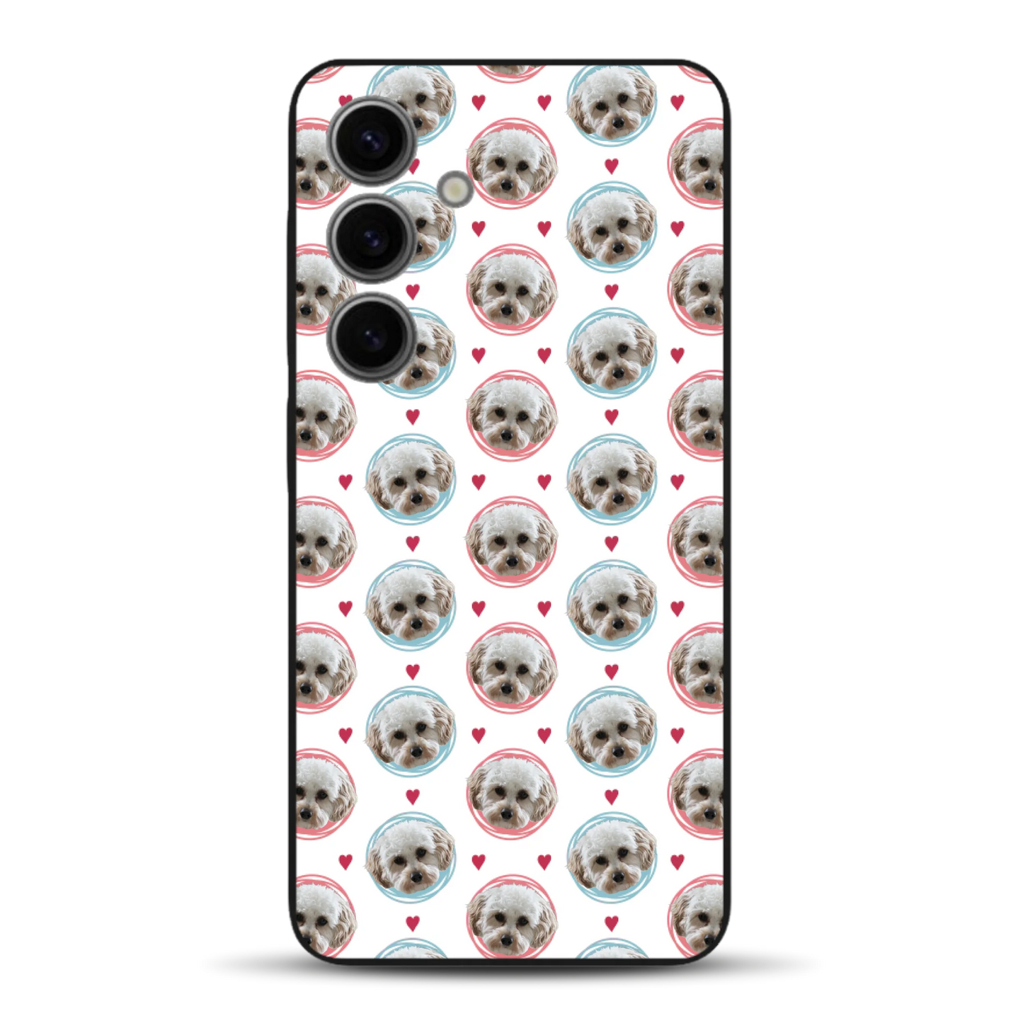 Pattern Me - Individuelle Handyhülle für Samsung