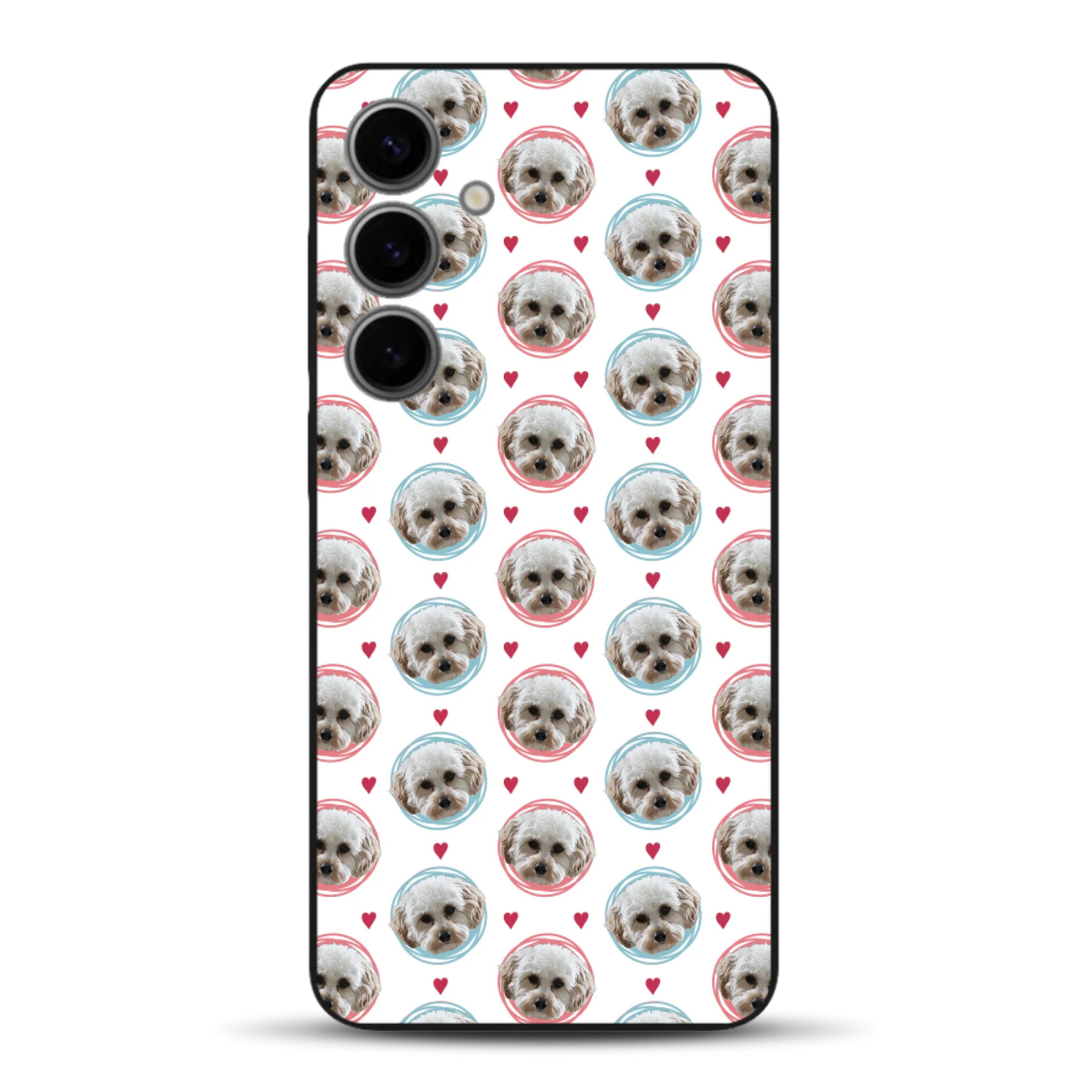 Pattern Me - Individuelle Handyhülle für Samsung