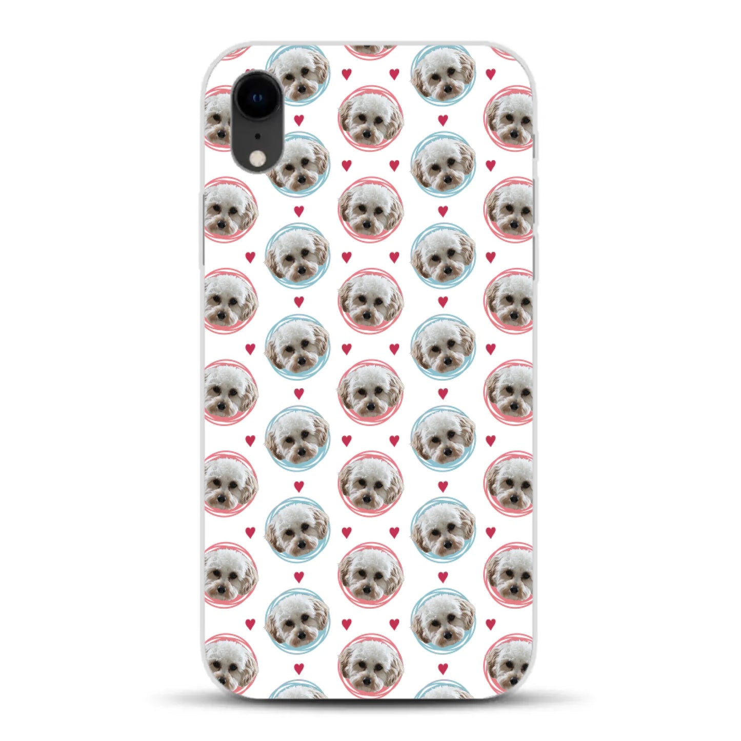 Pattern Me - Individuelle Handyhülle für iPhone