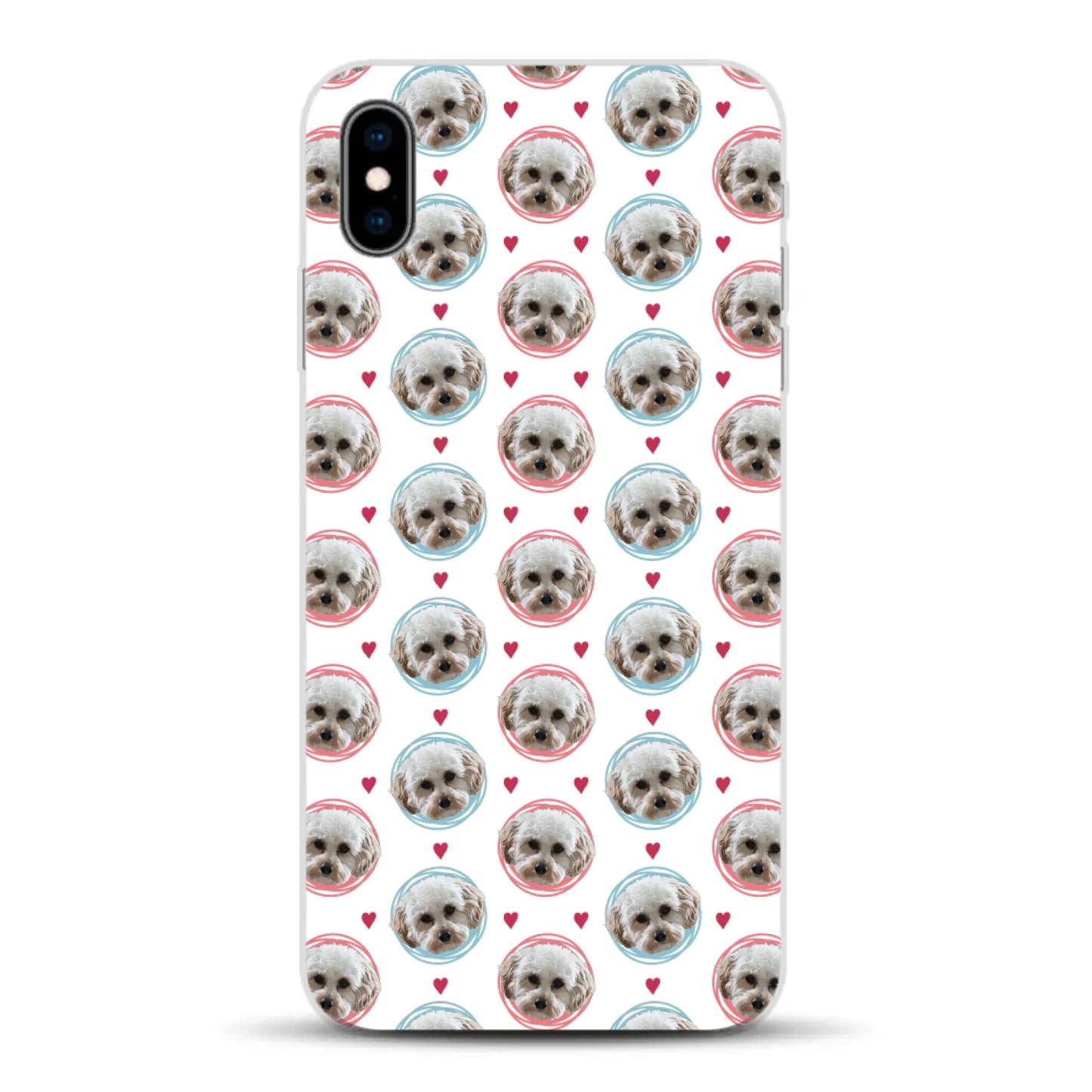 Pattern Me - Individuelle Handyhülle für iPhone