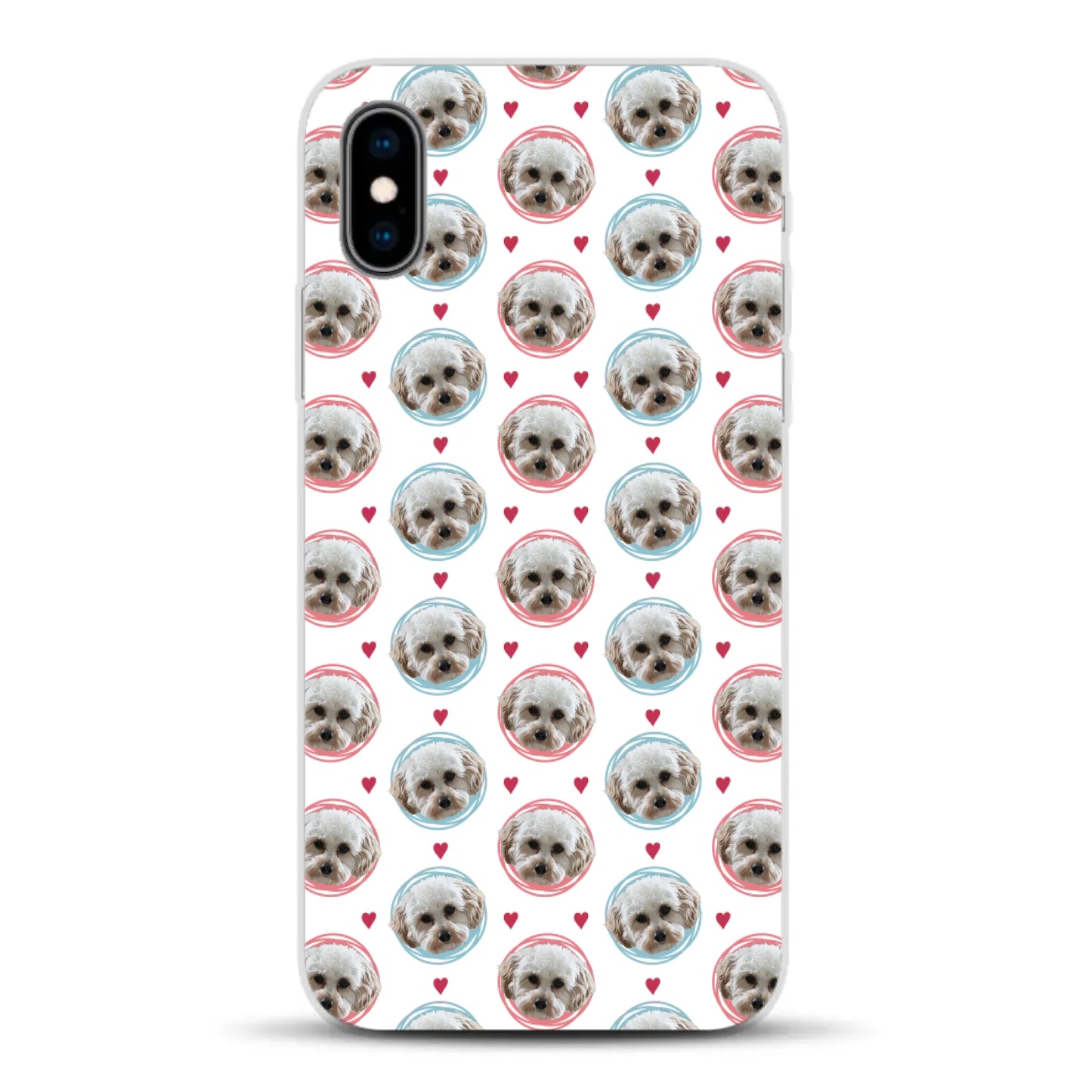 Pattern Me - Individuelle Handyhülle für iPhone