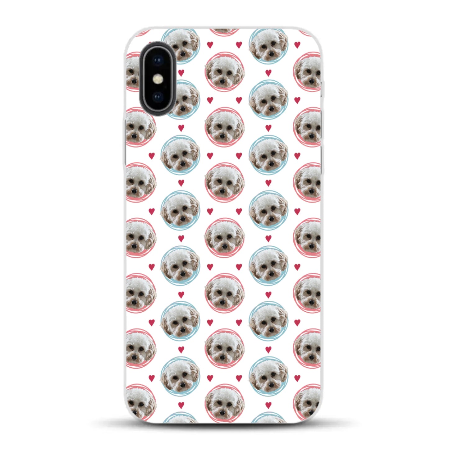Pattern Me - Individuelle Handyhülle für iPhone