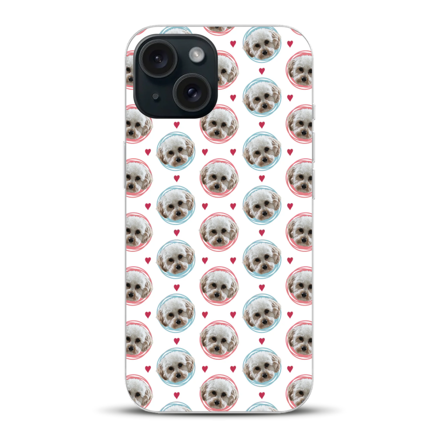 Pattern Me - Individuelle Handyhülle für iPhone