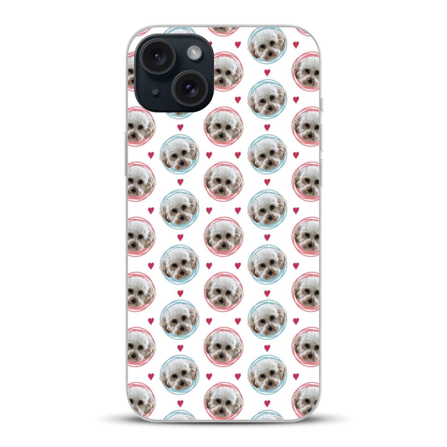 Pattern Me - Individuelle Handyhülle für iPhone