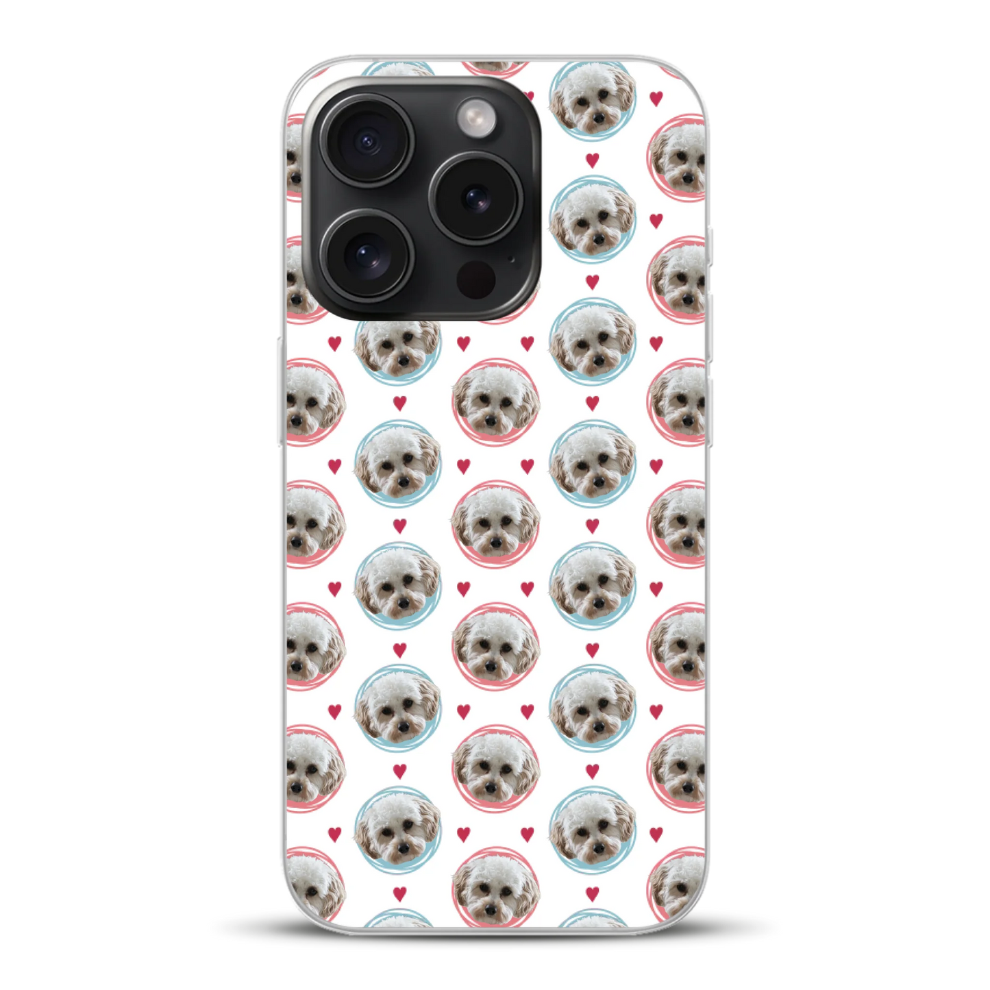 Pattern Me - Individuelle Handyhülle für iPhone