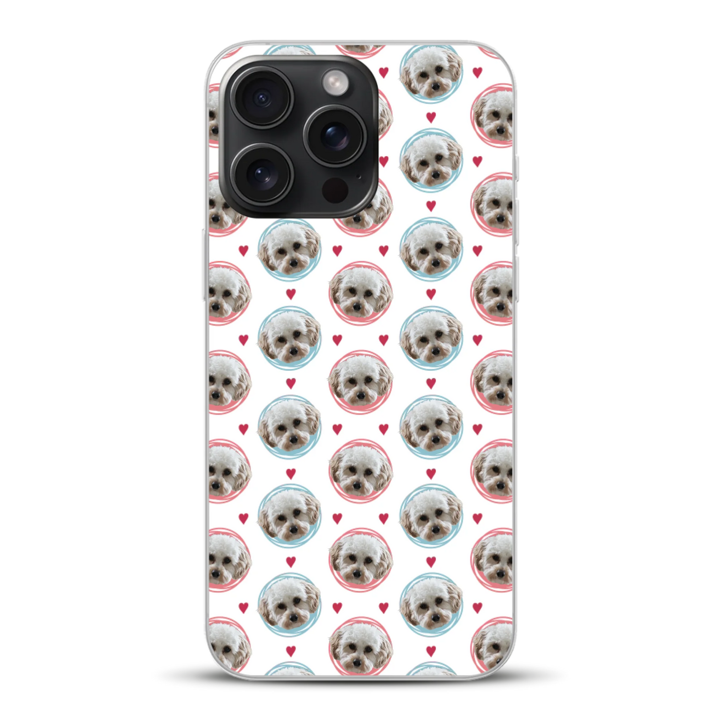 Pattern Me - Individuelle Handyhülle für iPhone