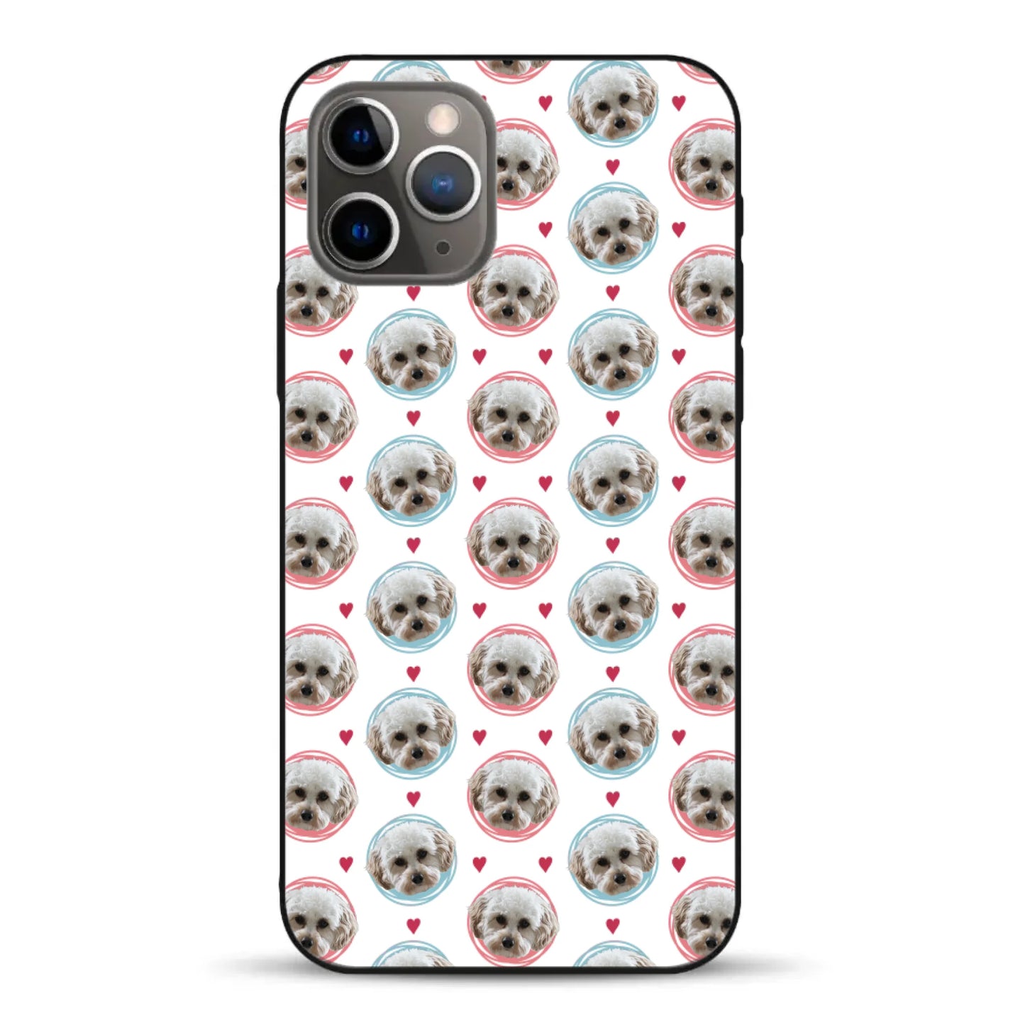 Pattern Me - Individuelle Handyhülle für iPhone