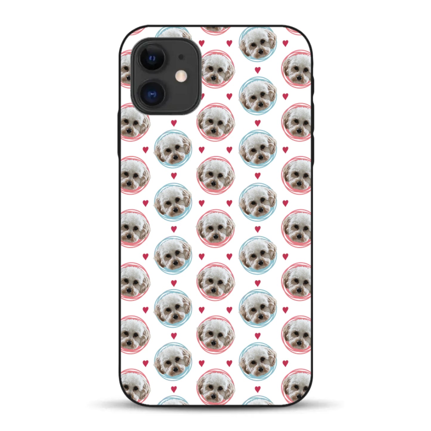 Pattern Me - Individuelle Handyhülle für iPhone