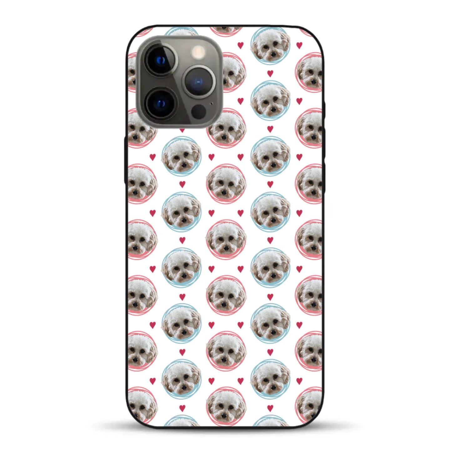 Pattern Me - Individuelle Handyhülle für iPhone