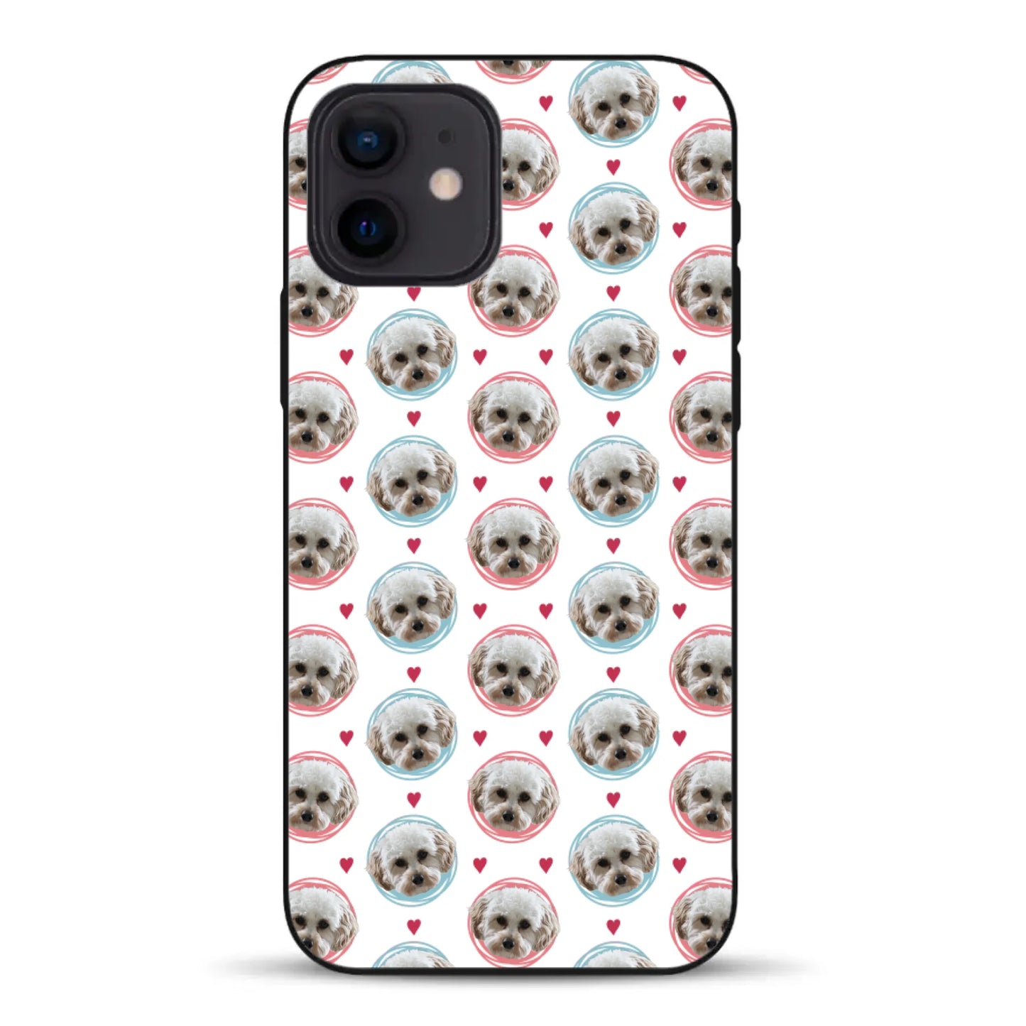 Pattern Me - Individuelle Handyhülle für iPhone