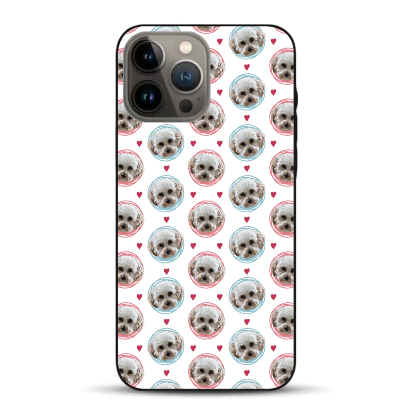 Pattern Me - Individuelle Handyhülle für iPhone