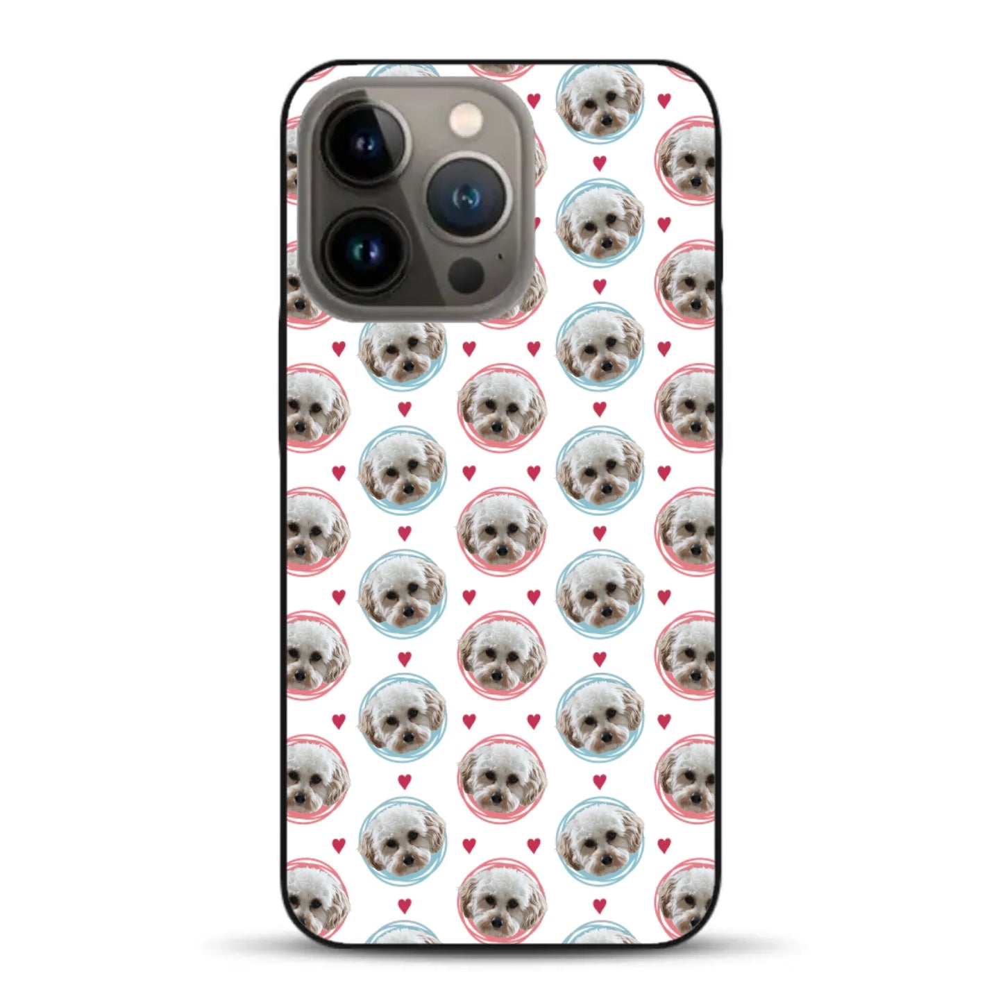 Pattern Me - Individuelle Handyhülle für iPhone