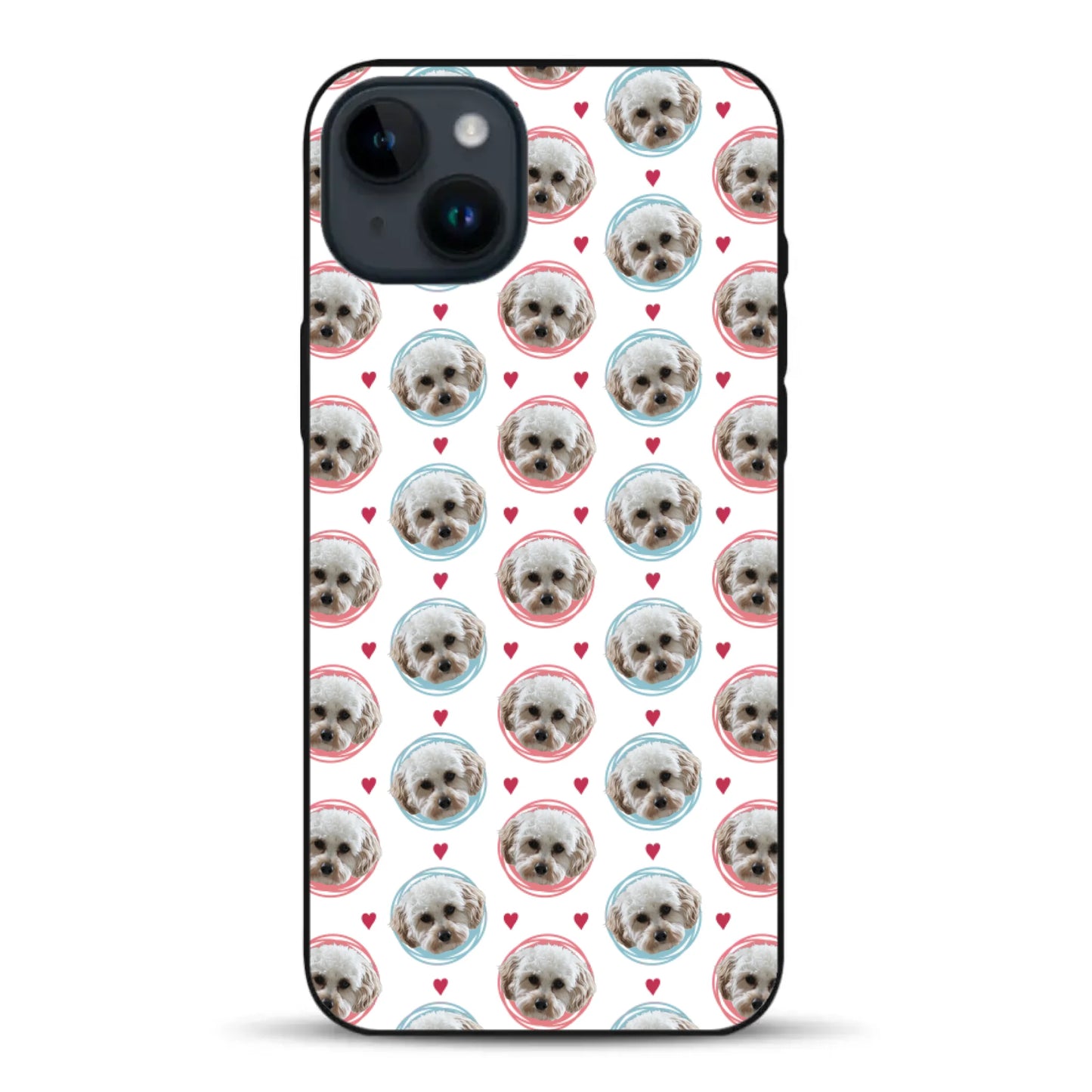Pattern Me - Individuelle Handyhülle für iPhone