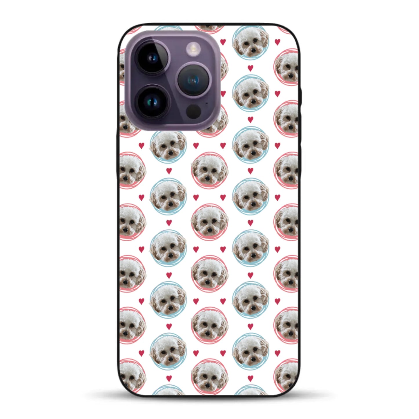 Pattern Me - Individuelle Handyhülle für iPhone