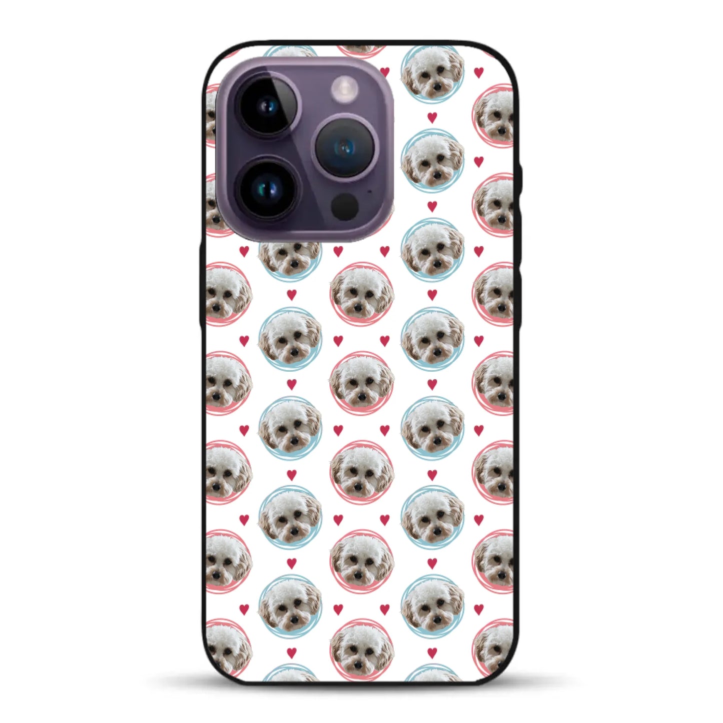 Pattern Me - Individuelle Handyhülle für iPhone