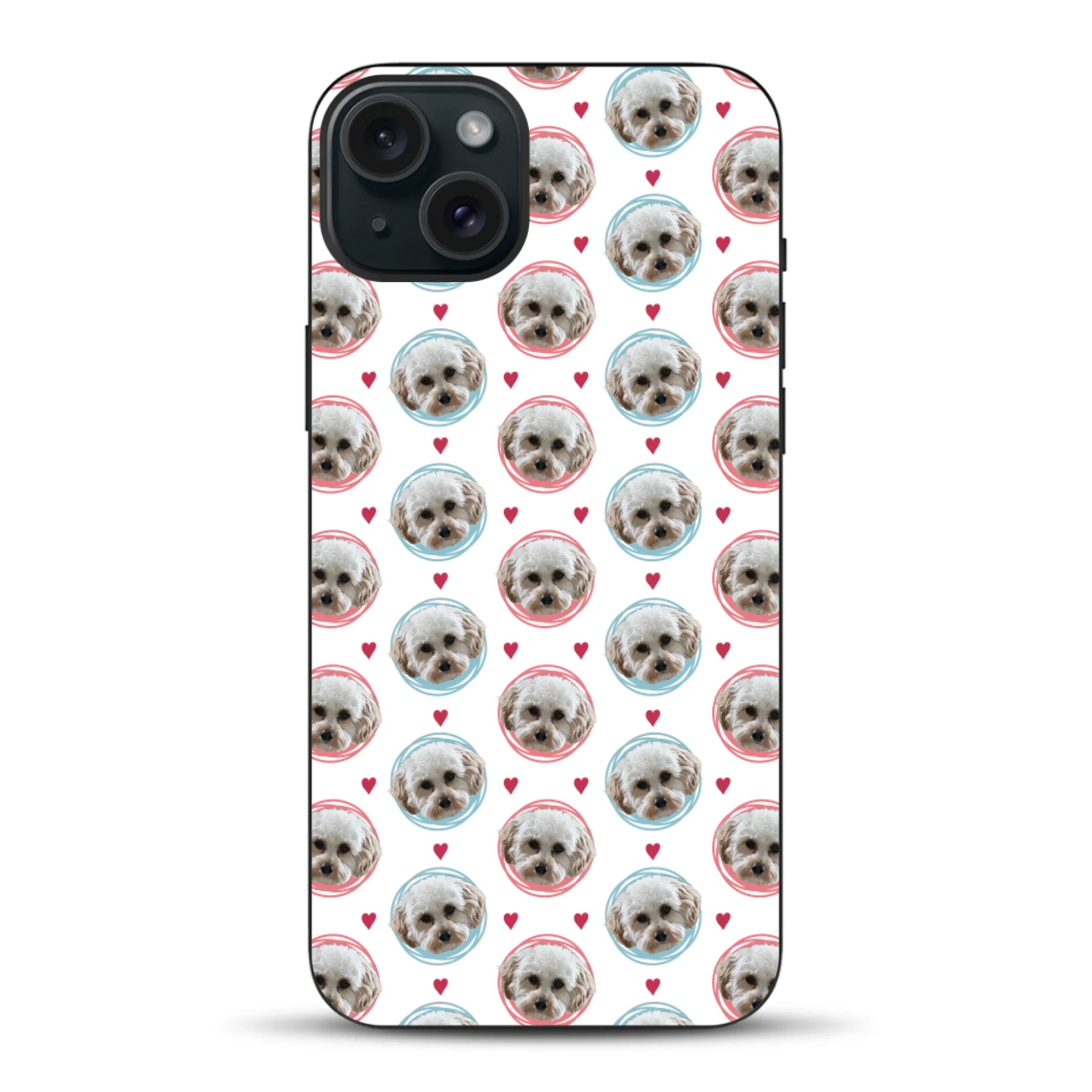 Pattern Me - Individuelle Handyhülle für iPhone