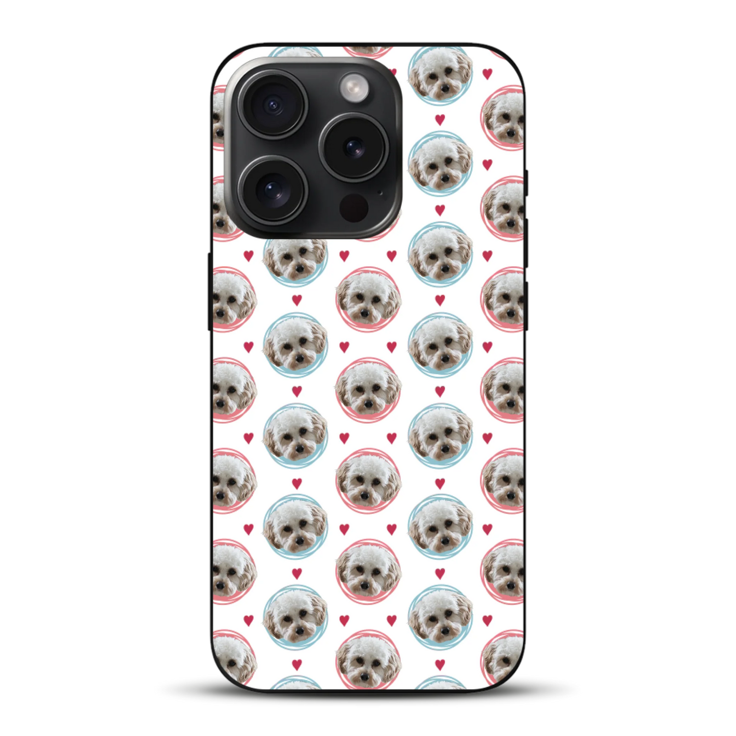 Pattern Me - Individuelle Handyhülle für iPhone