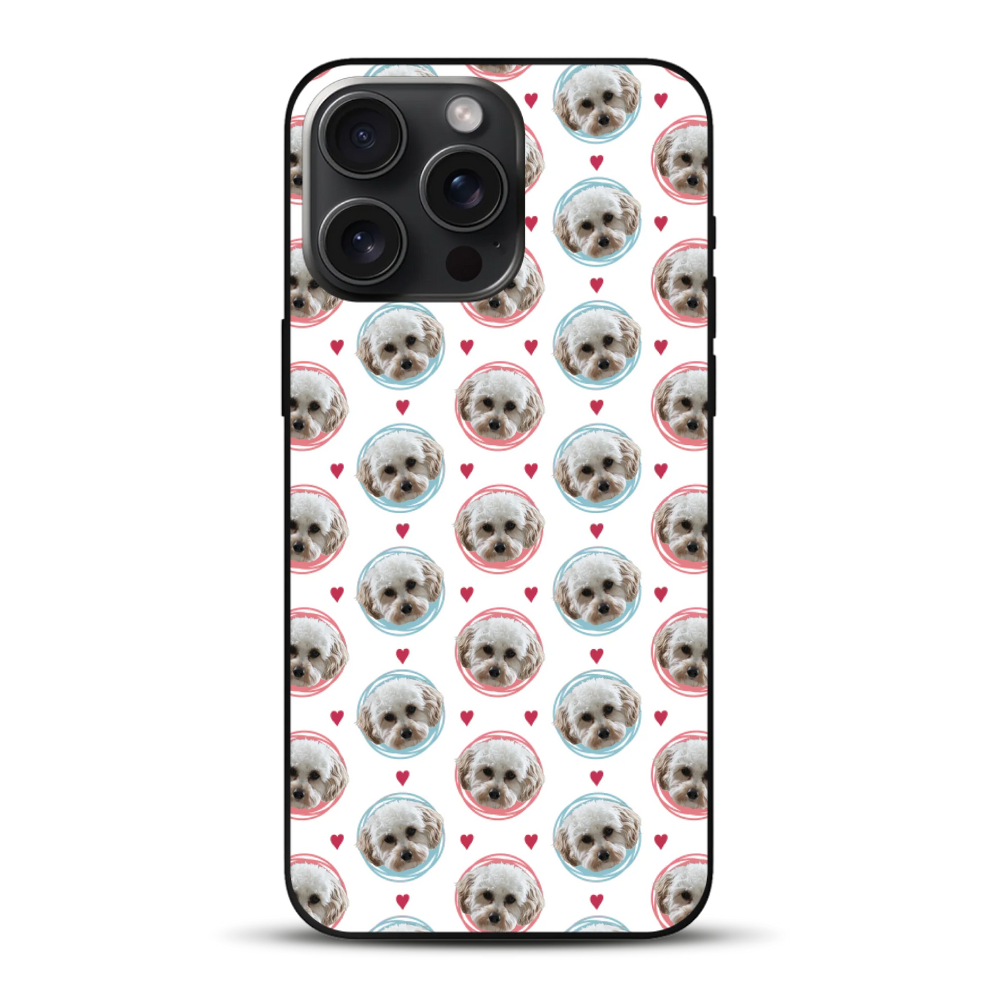 Pattern Me - Individuelle Handyhülle für iPhone