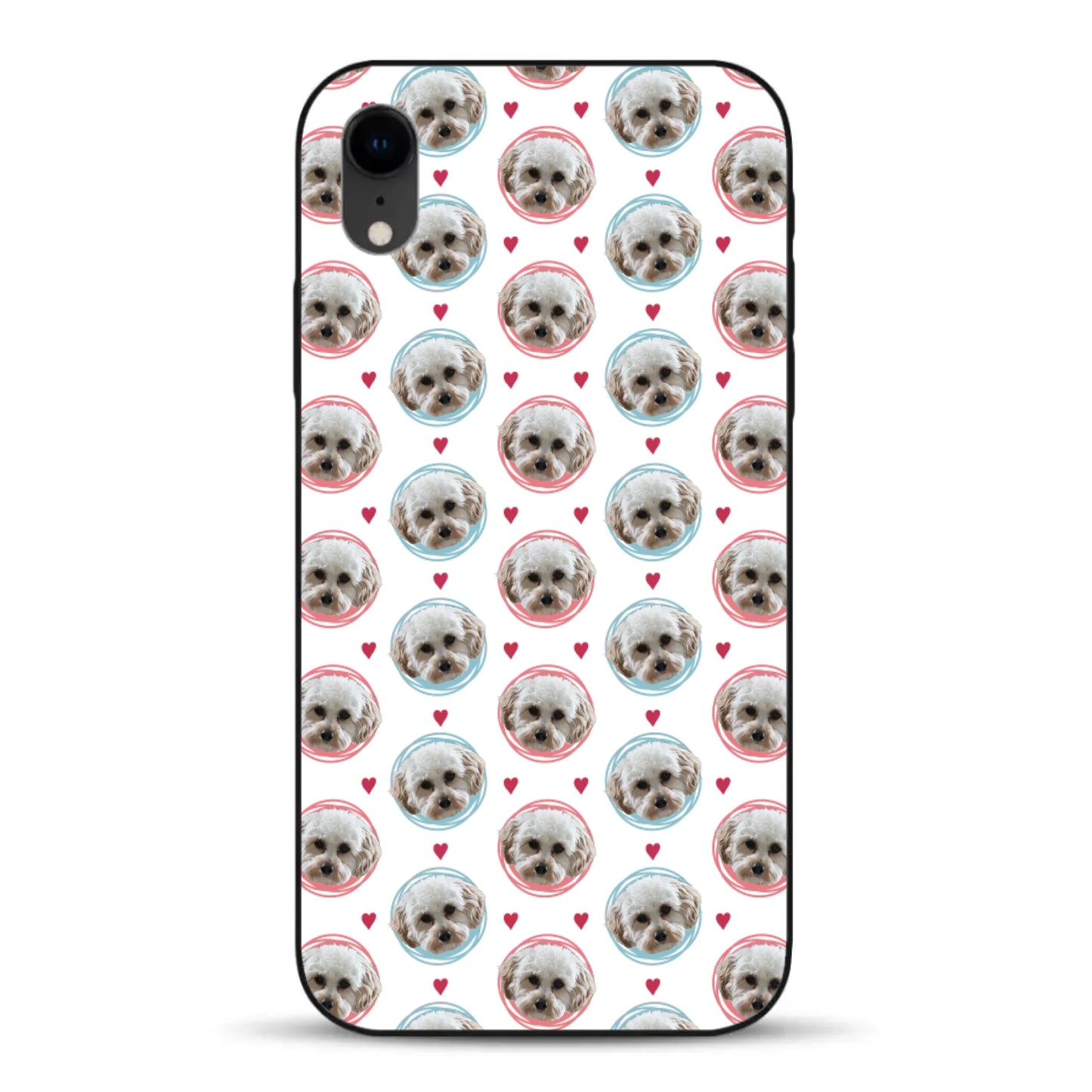 Pattern Me - Individuelle Handyhülle für iPhone